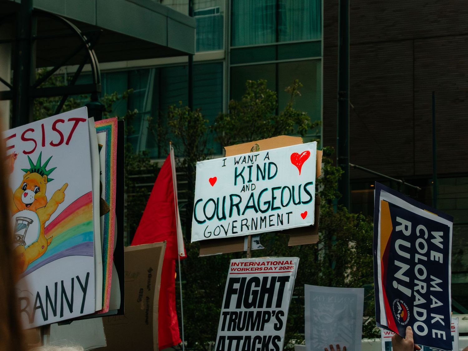 PROTESTS