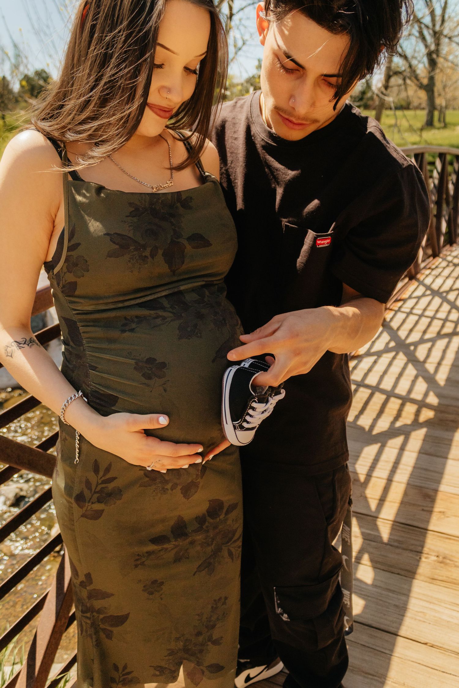 MATERNITY SHOT