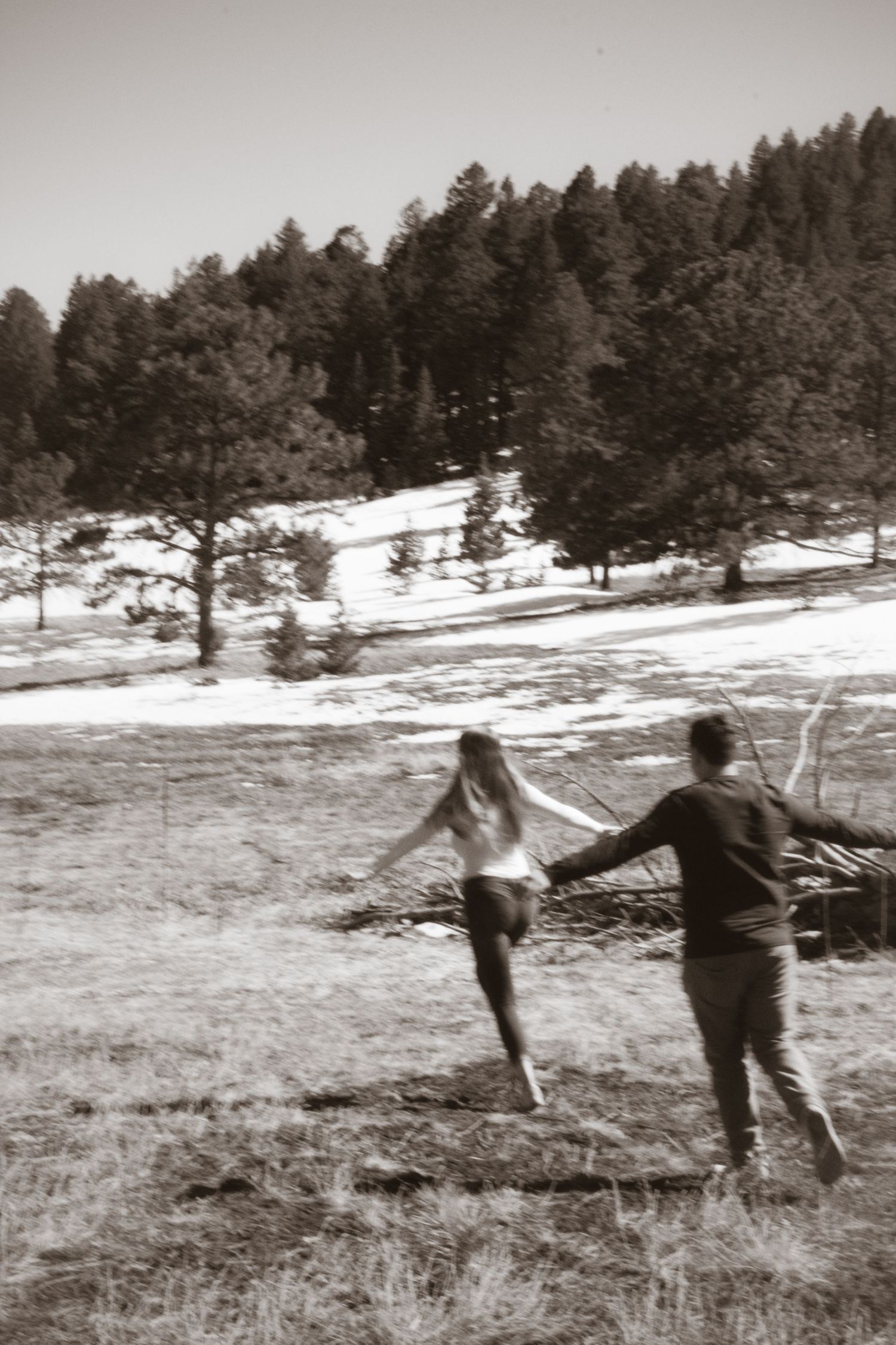 engagement photos Colorado