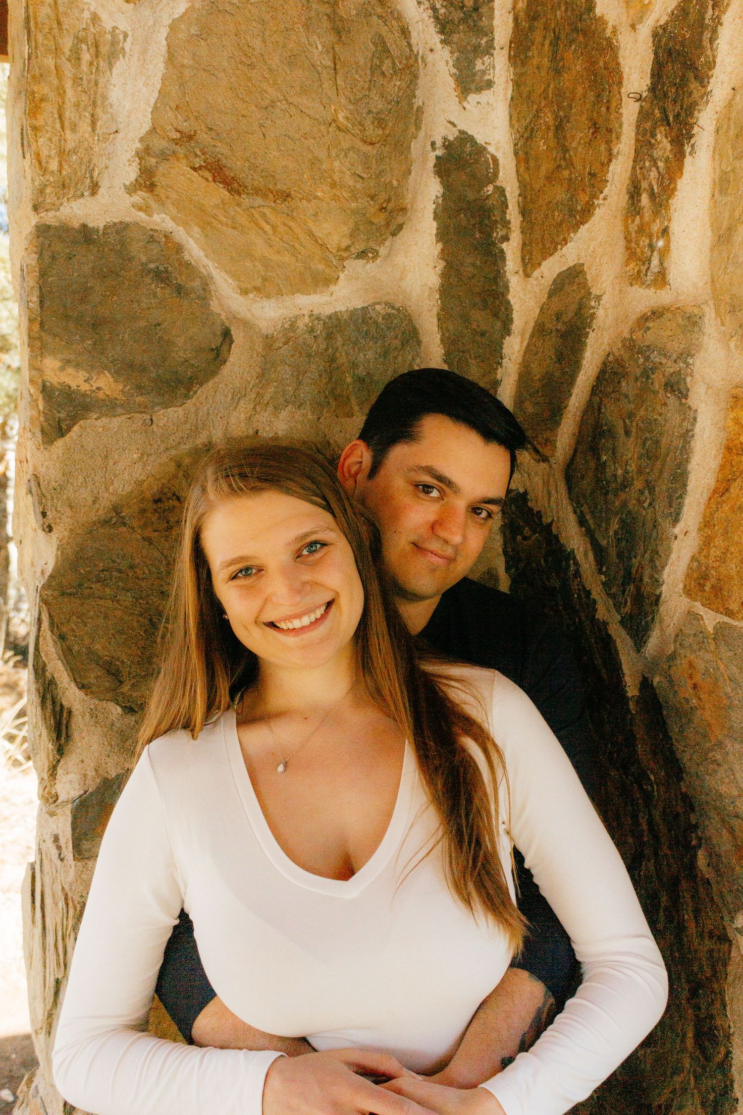 engagement photos Colorado