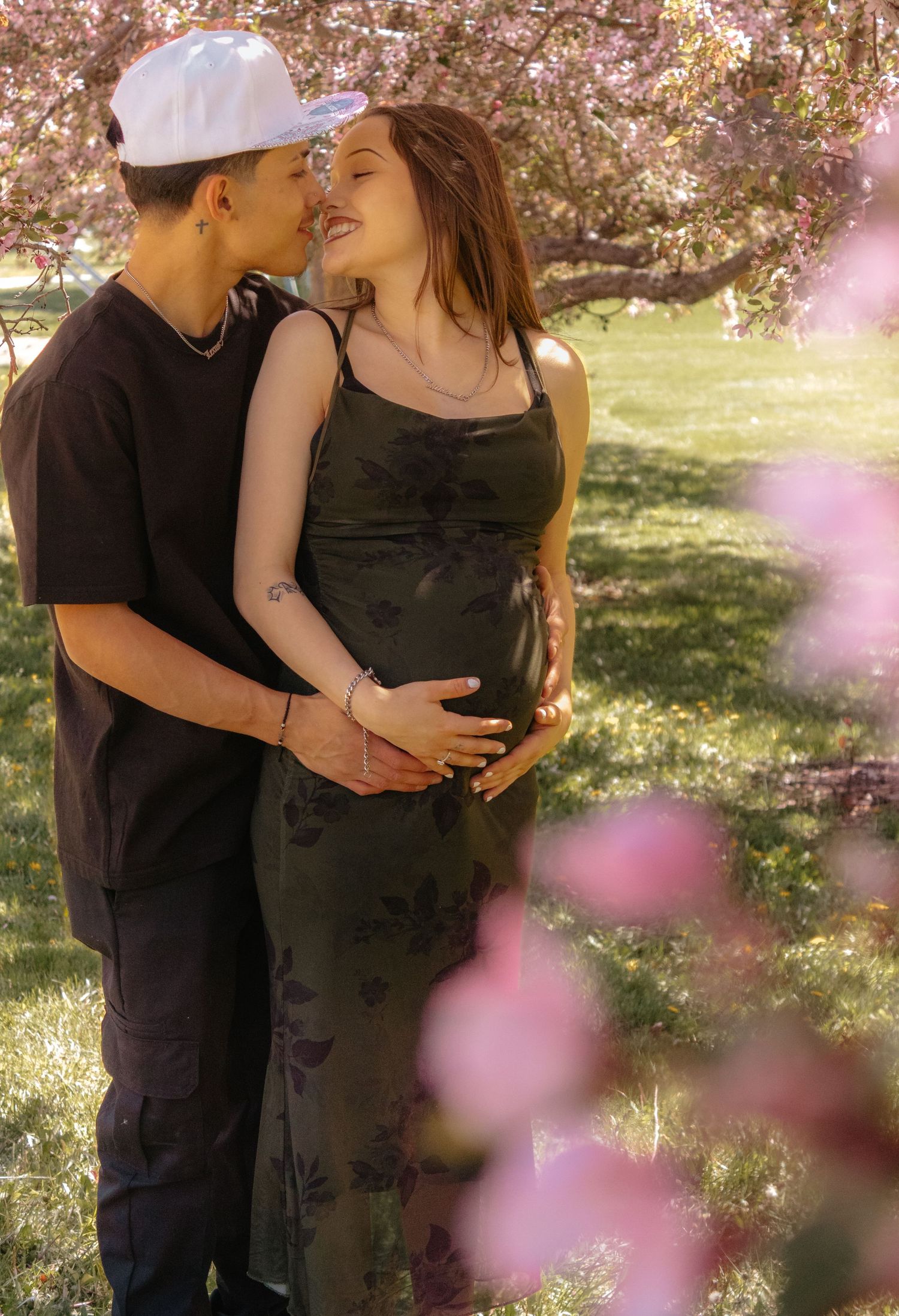 MATERNITY SHOT