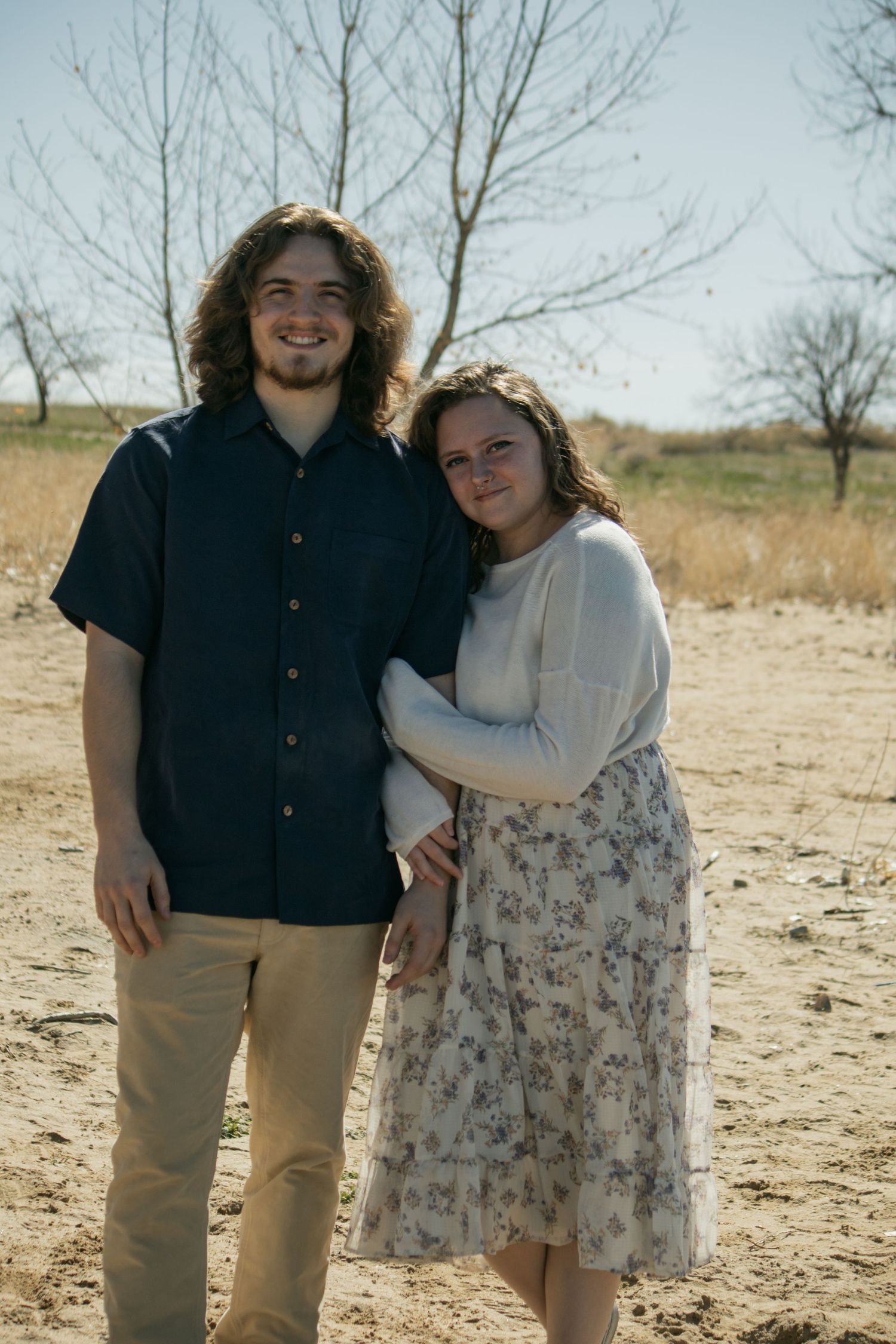 COUPLES SHOT