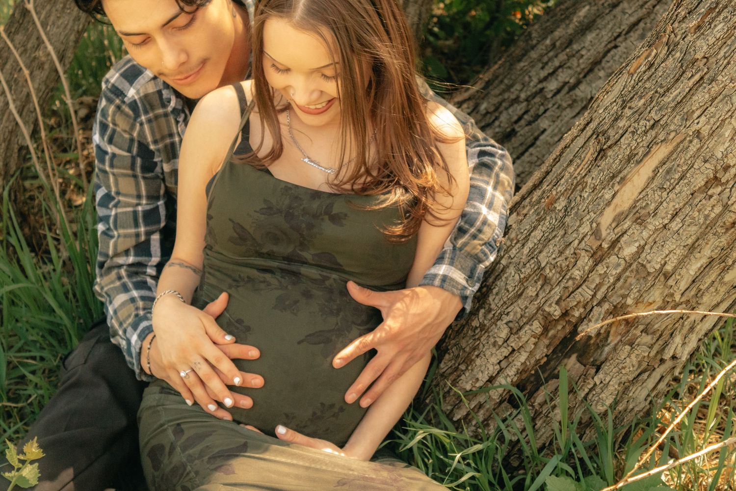 MATERNITY SHOT