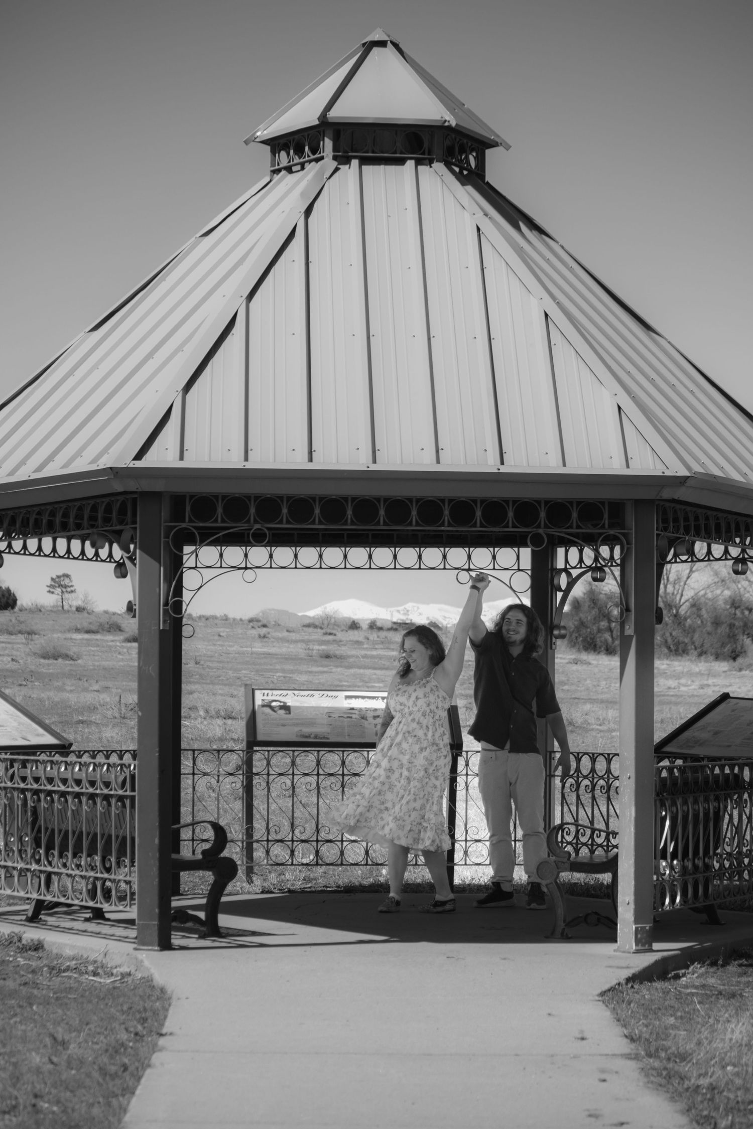 COUPLES SHOT