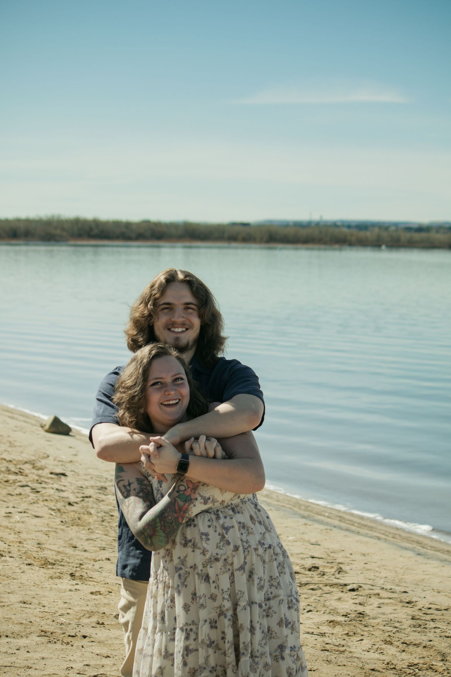 COUPLES SHOT