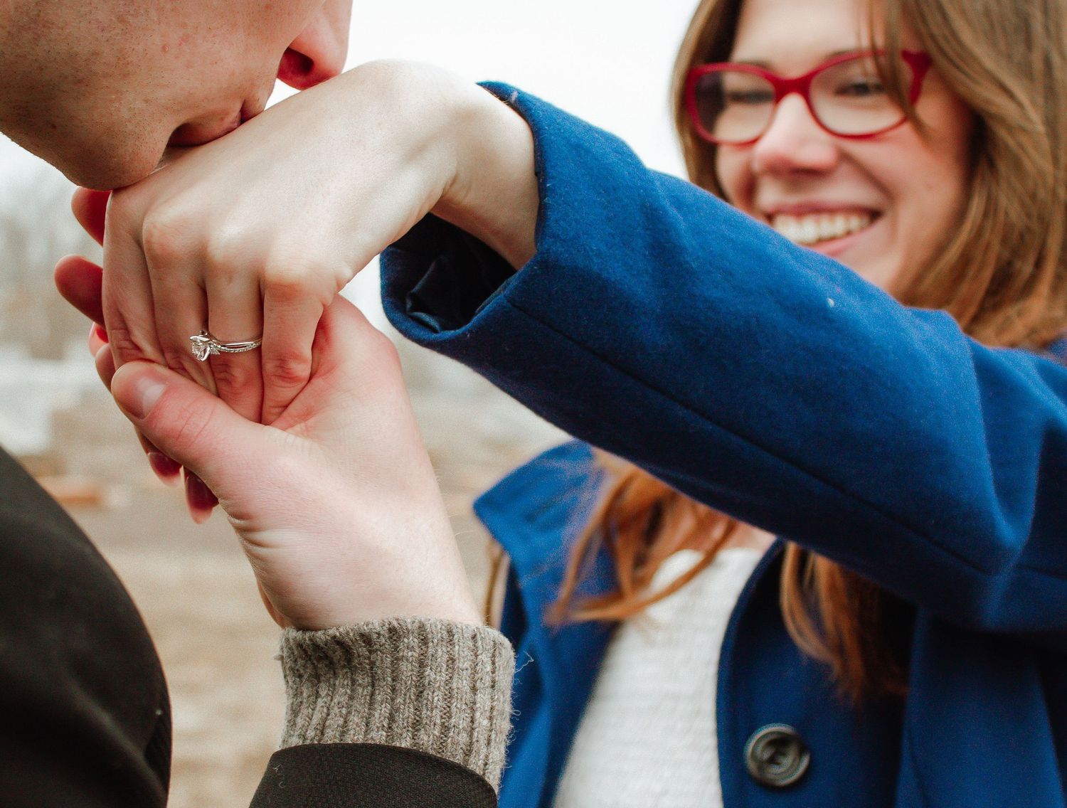 ENGAGEMENT PHOTOS
