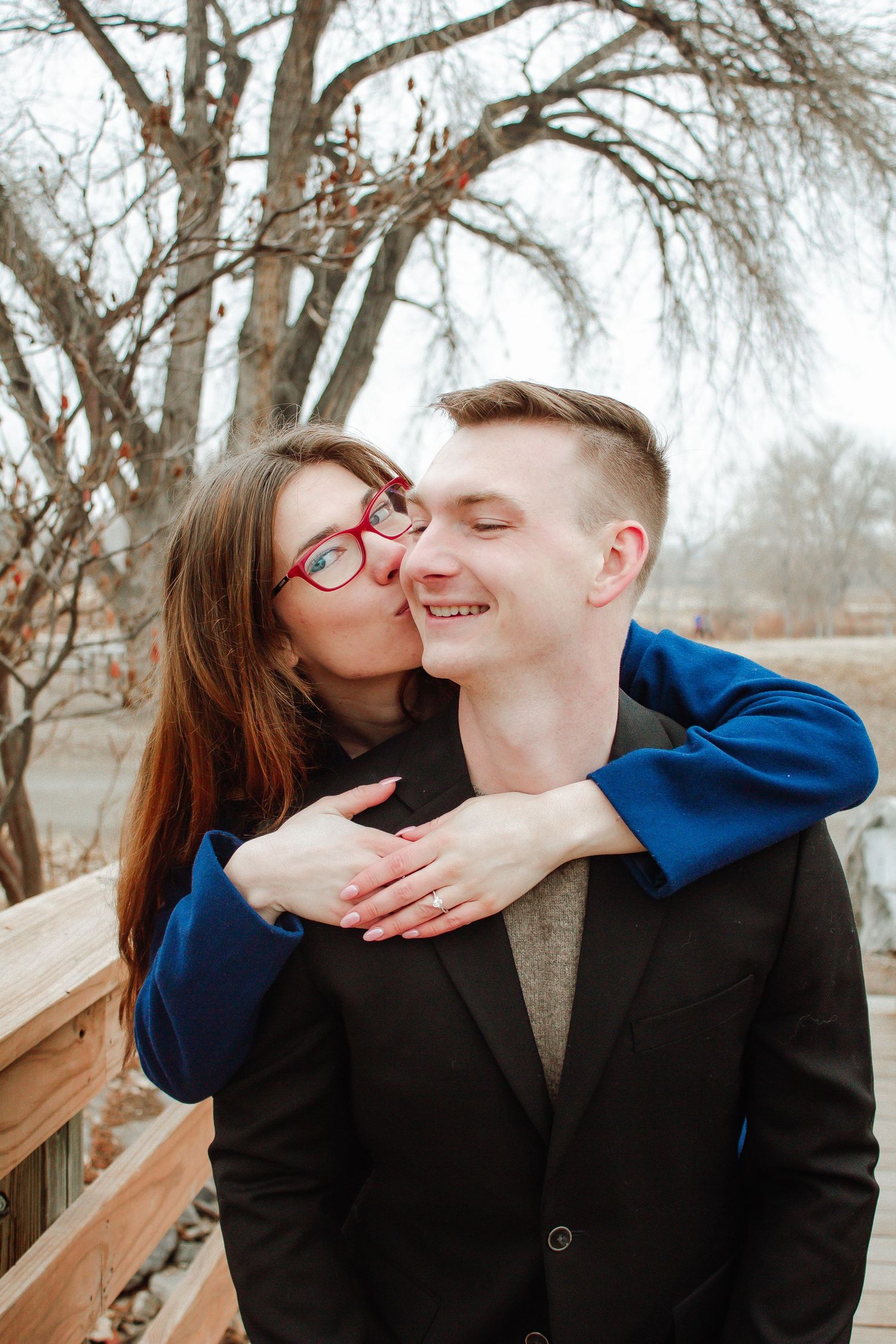 engagement photos Colorado