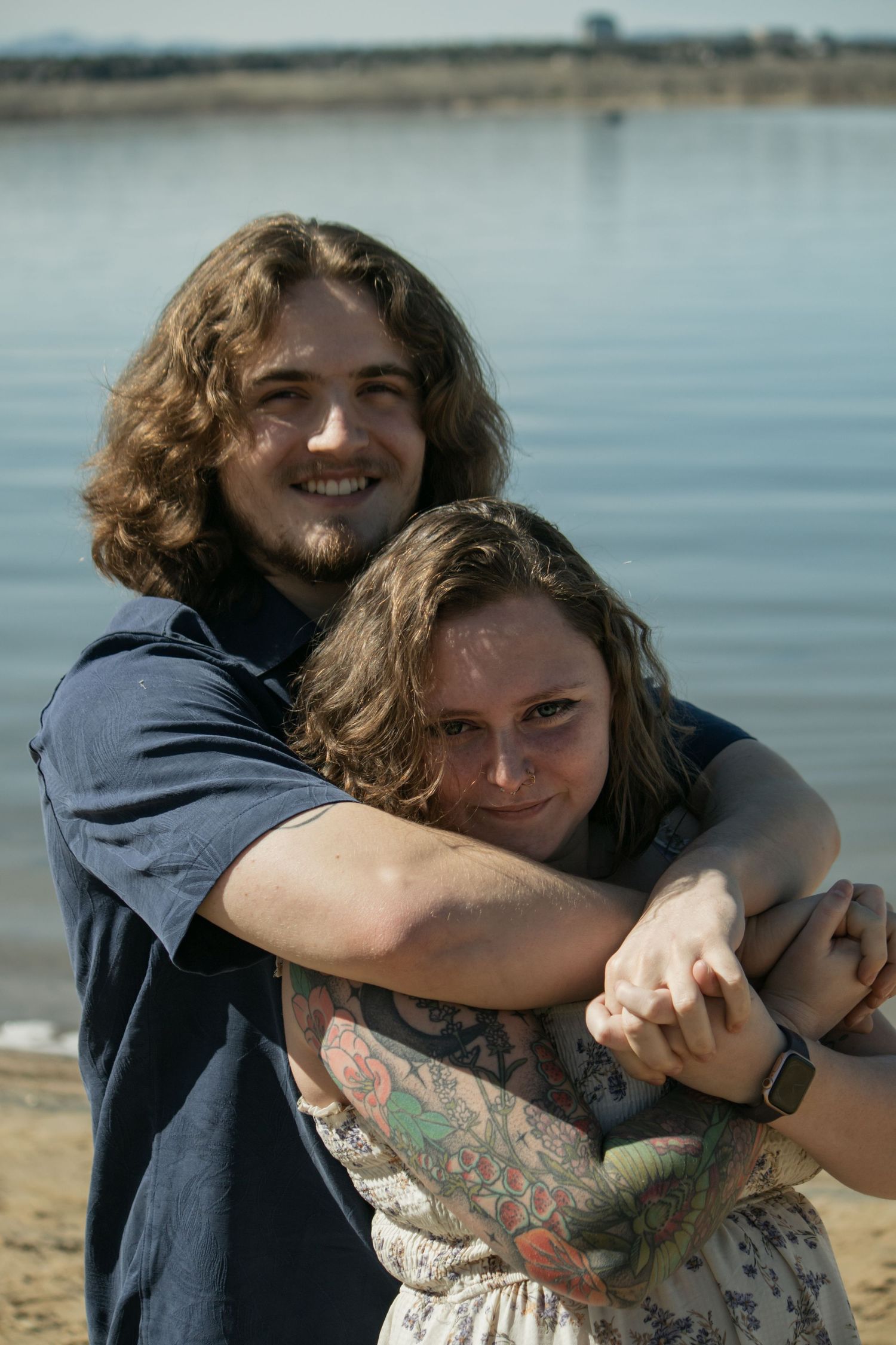 COUPLES SHOT
