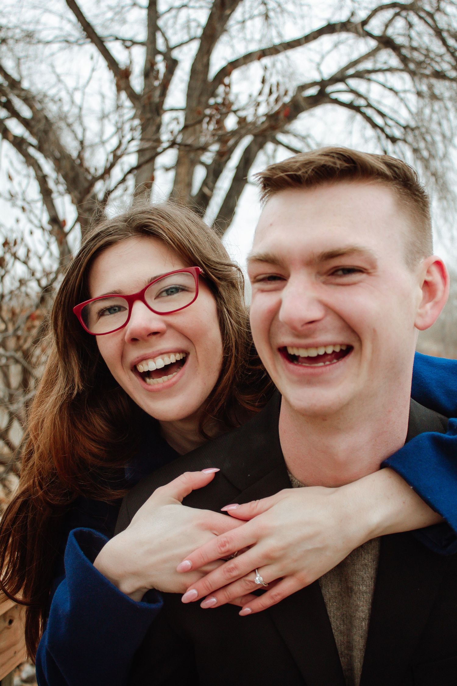 ENGAGEMENT PHOTOS