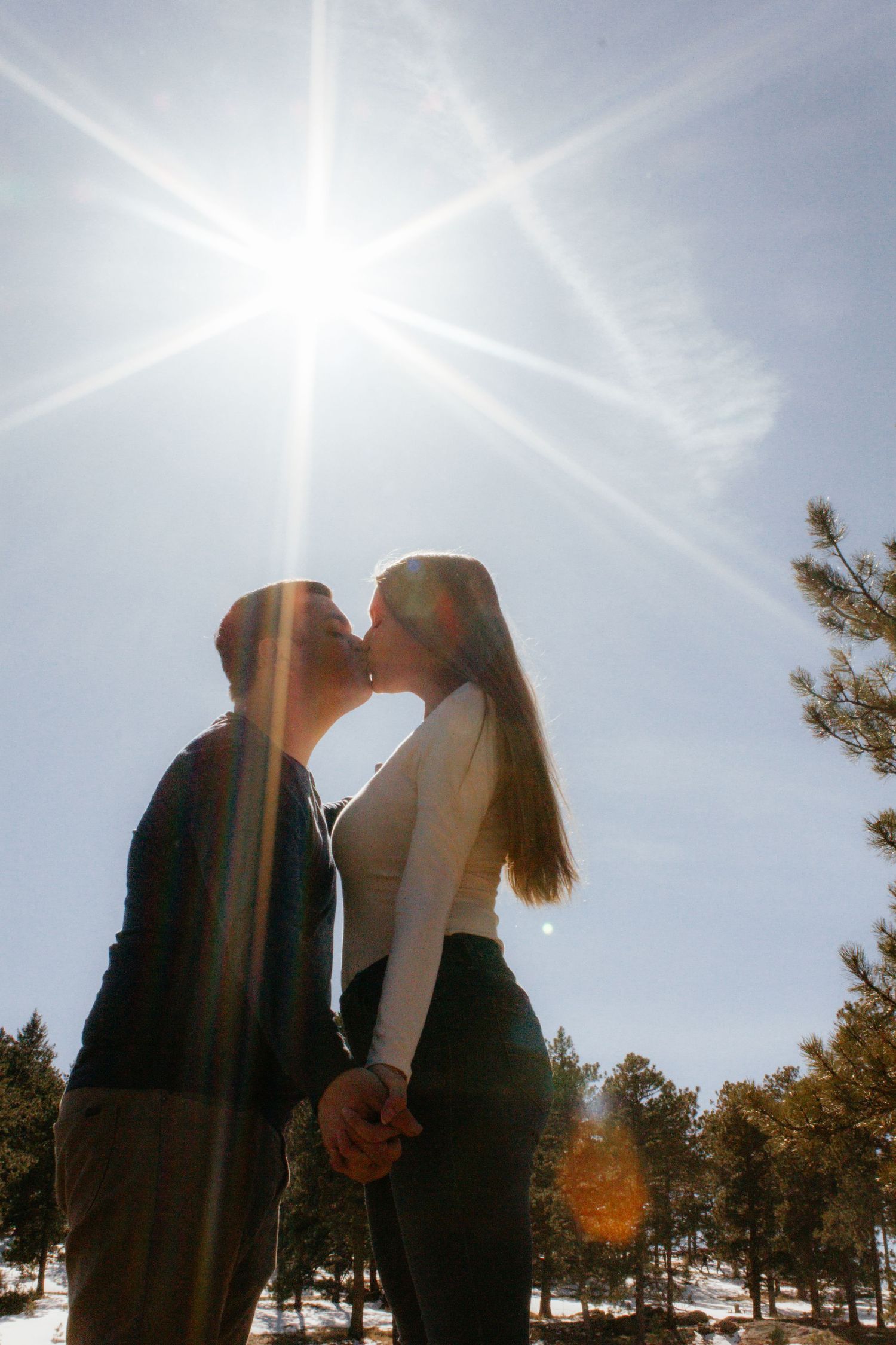 engagement photos Colorado