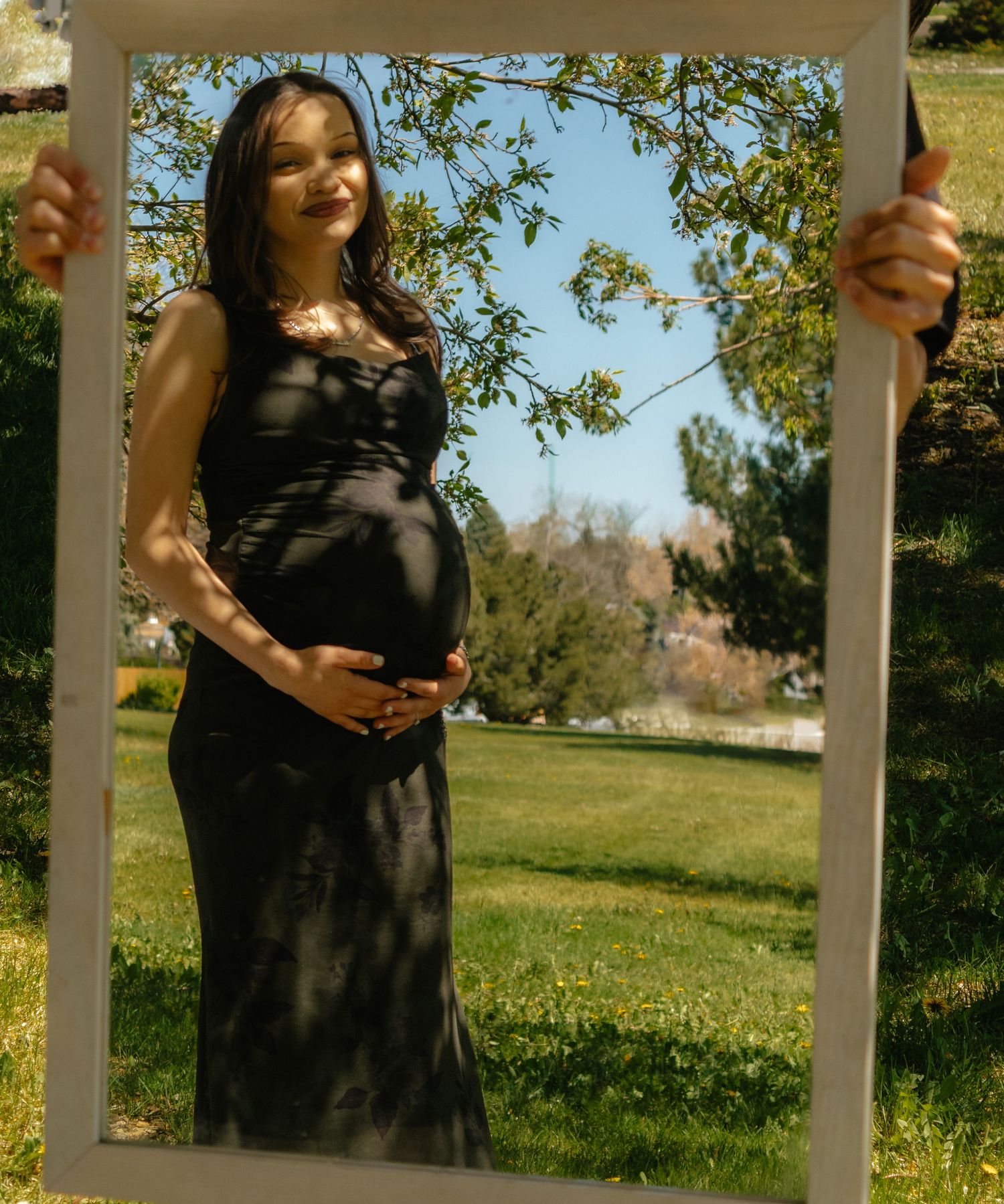 MATERNITY SHOT