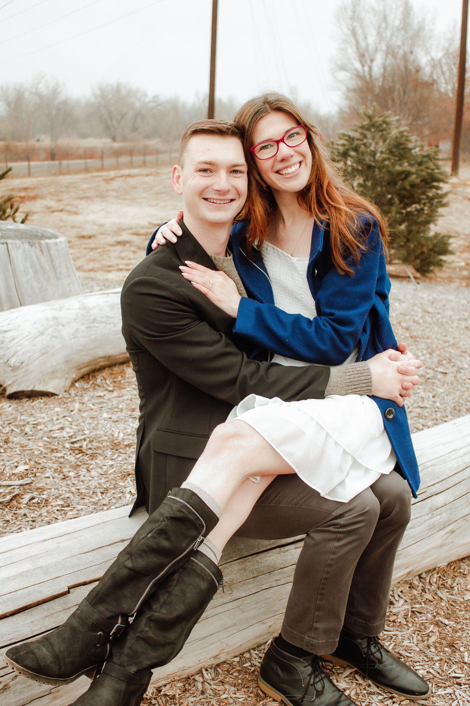engagement photos Colorado