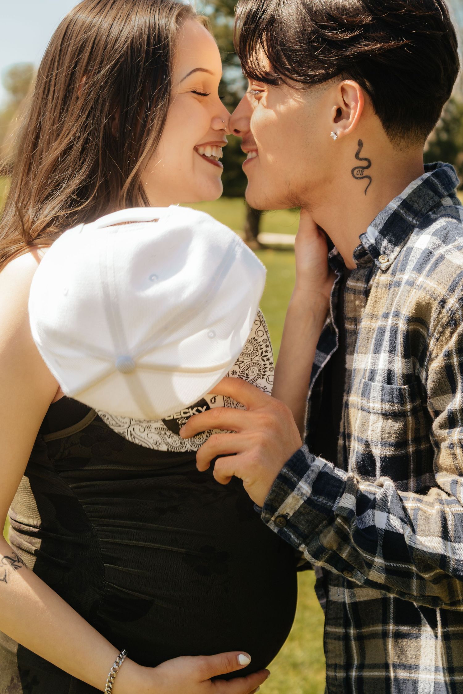 MATERNITY SHOT