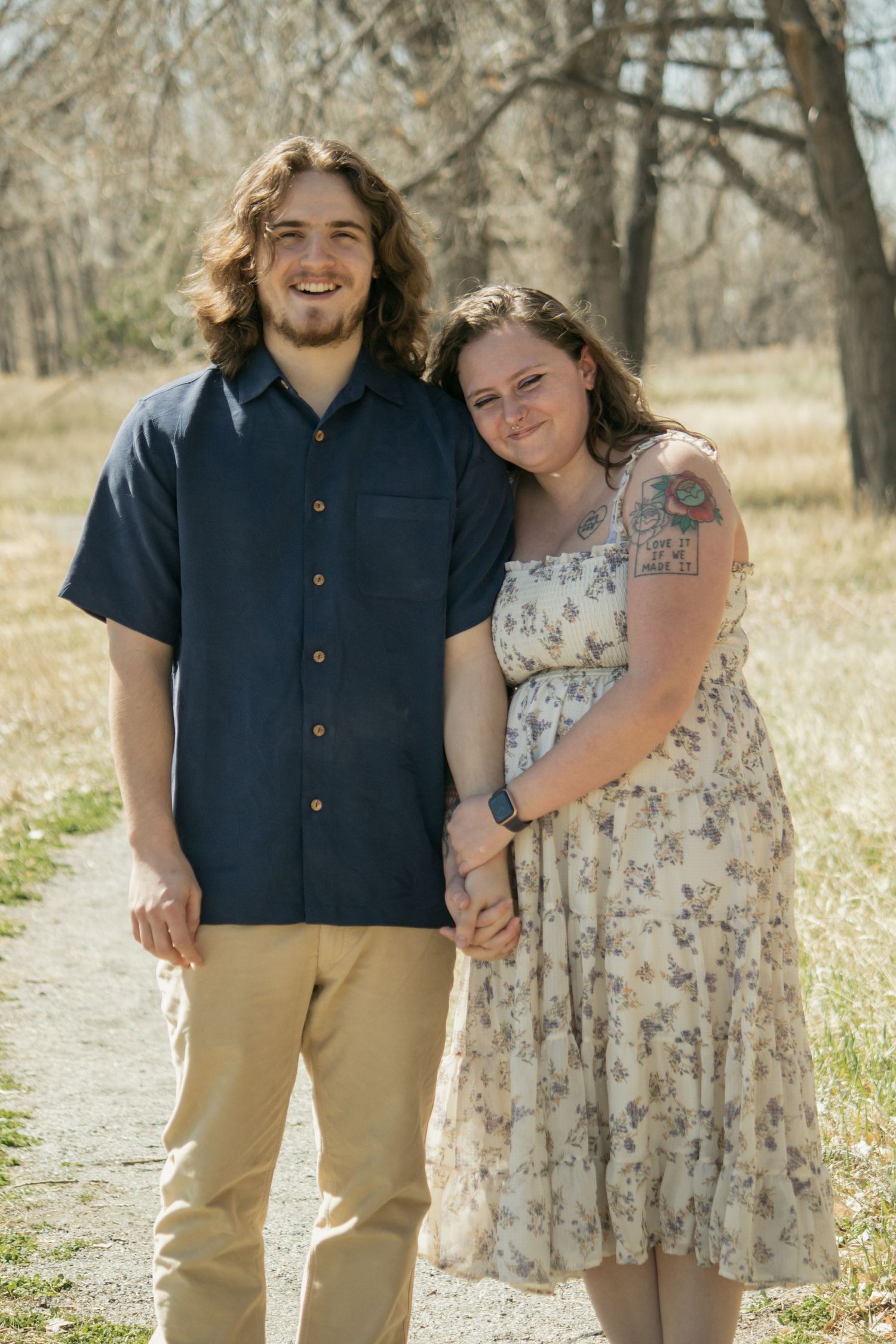 COUPLES SHOT