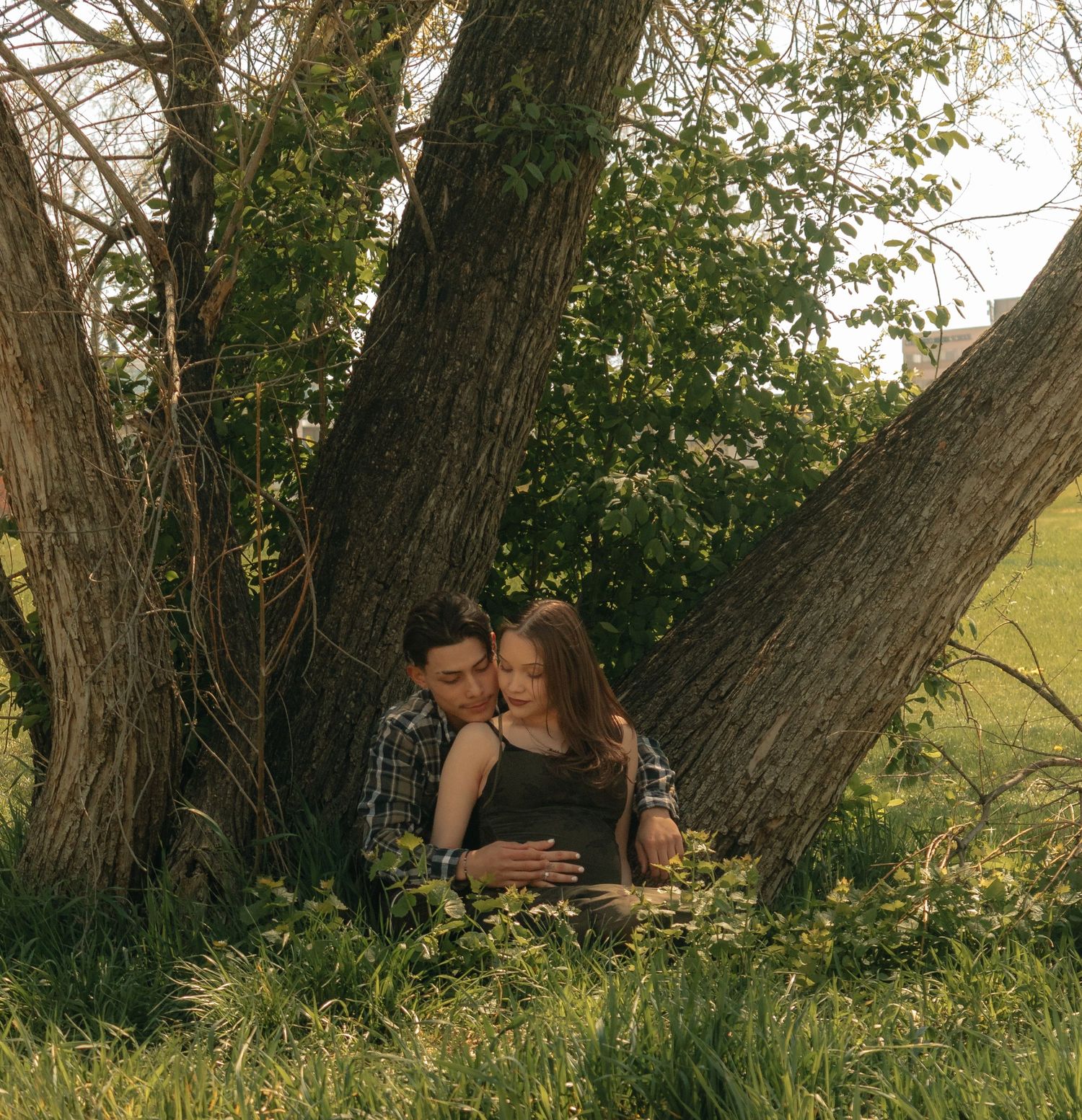 MATERNITY SHOT