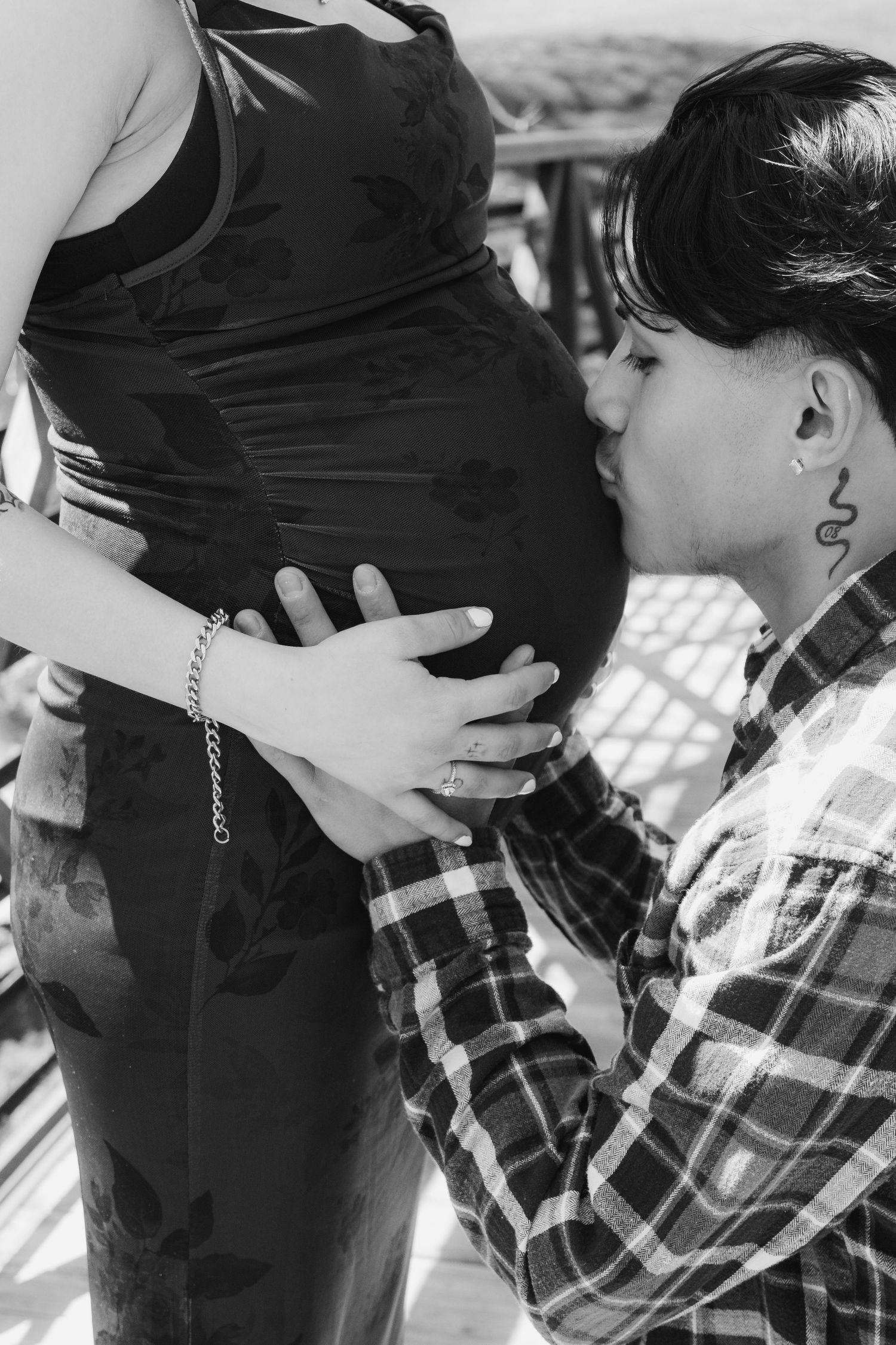 MATERNITY SHOT