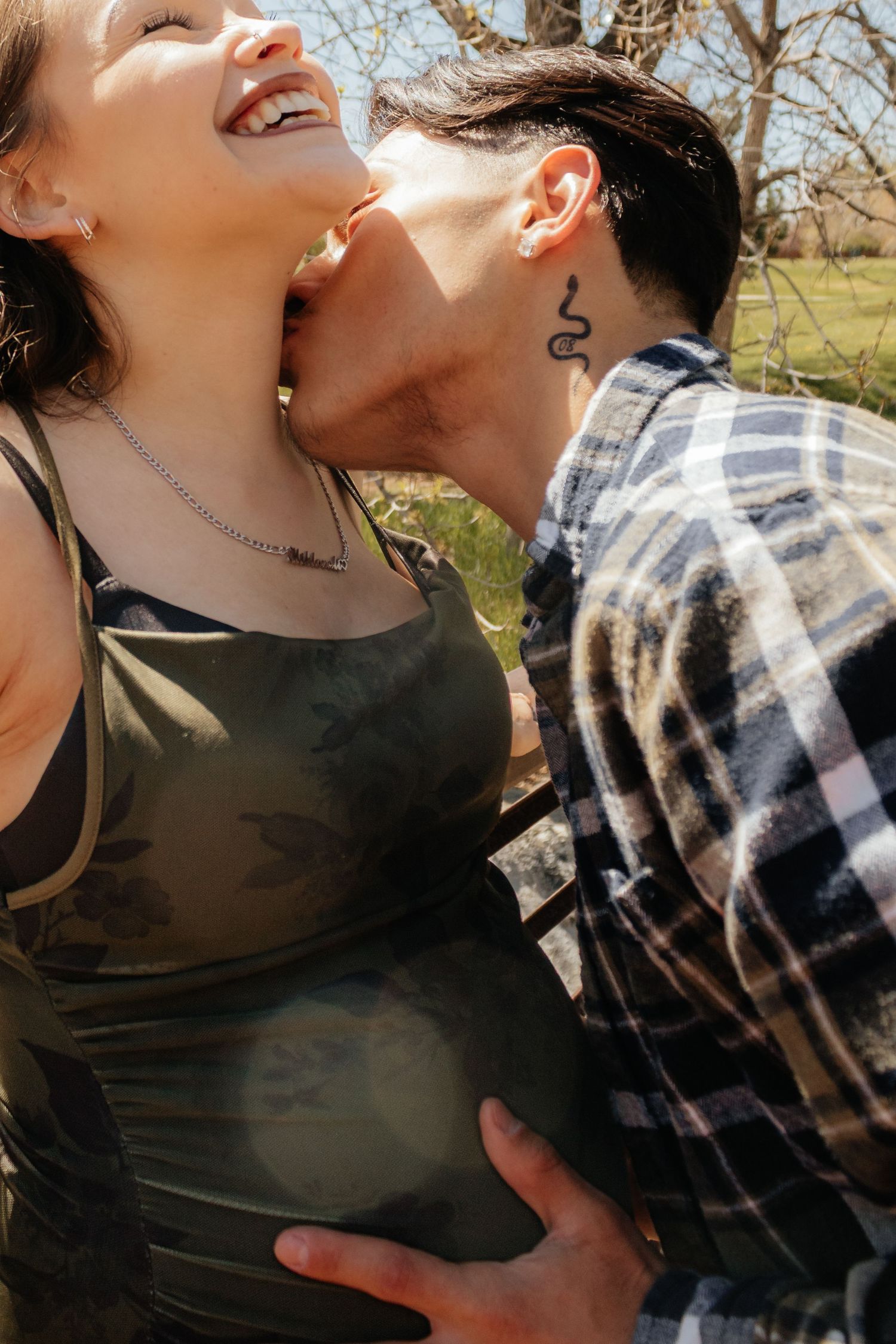 MATERNITY SHOT