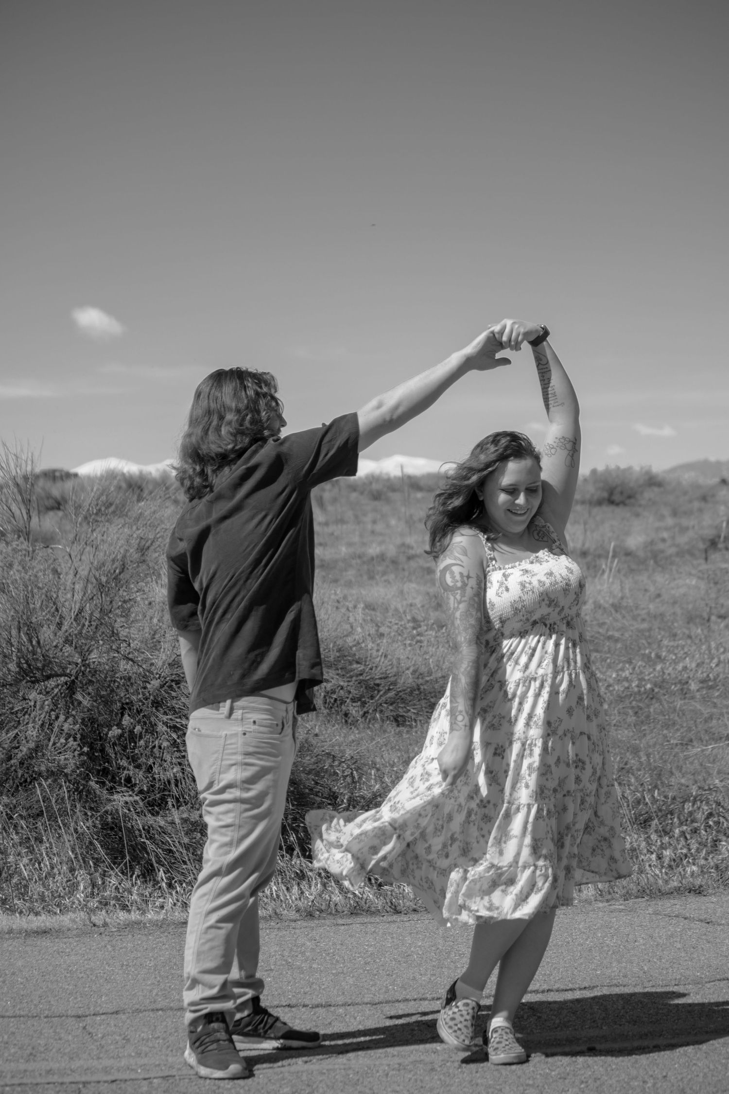 COUPLES SHOT