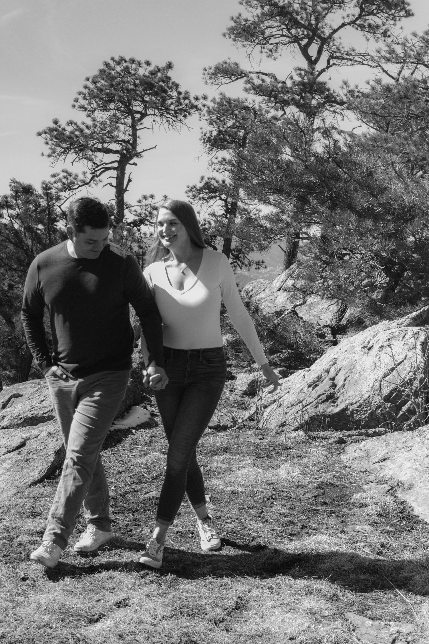 engagement photos Colorado