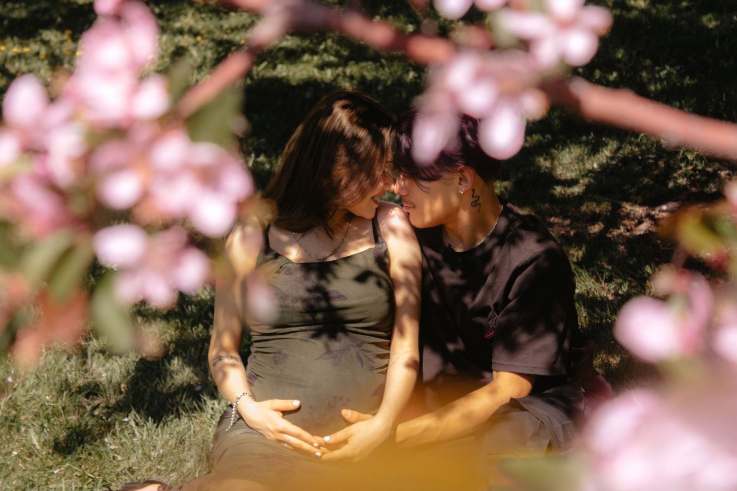 MATERNITY SHOT