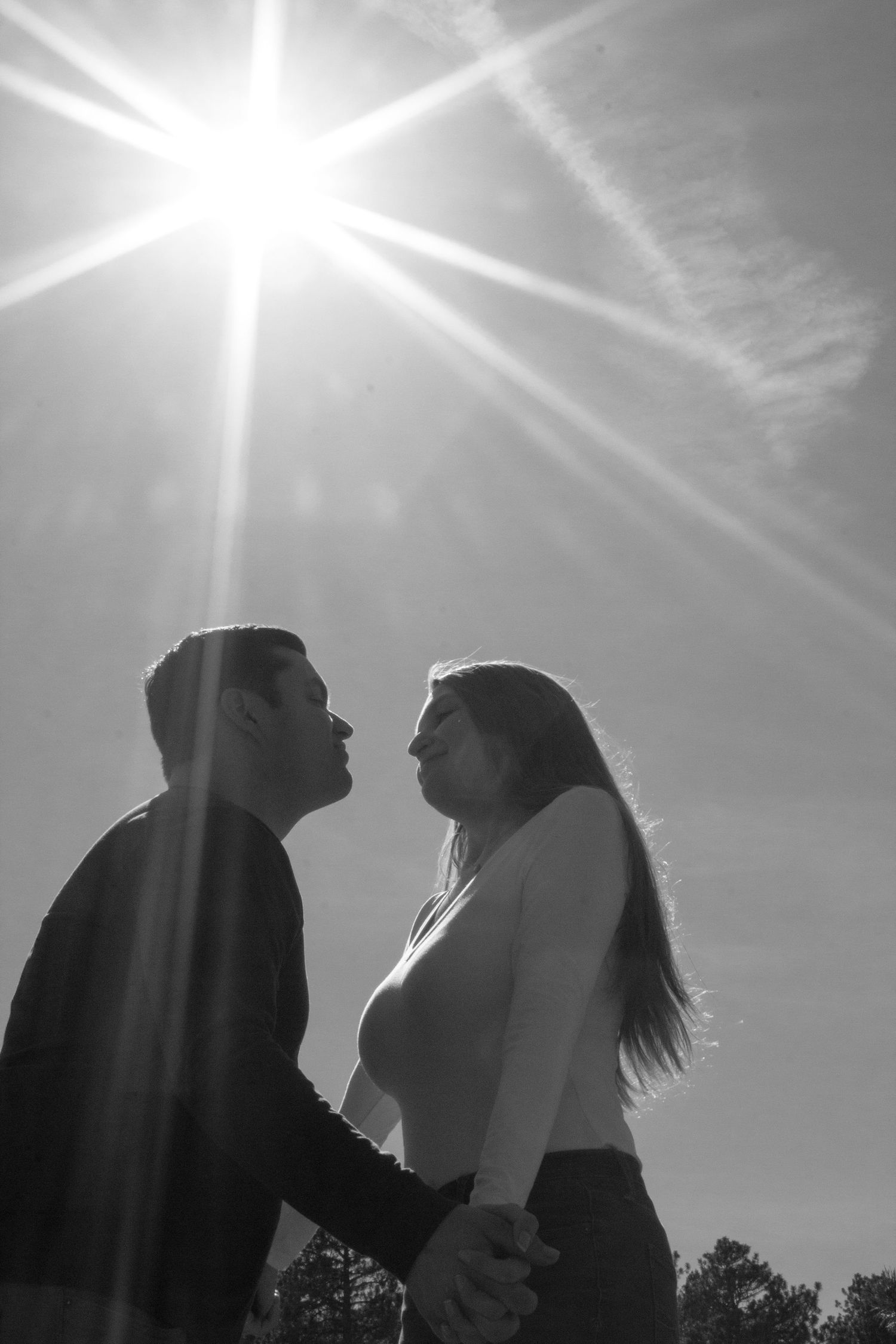 engagement photos Colorado