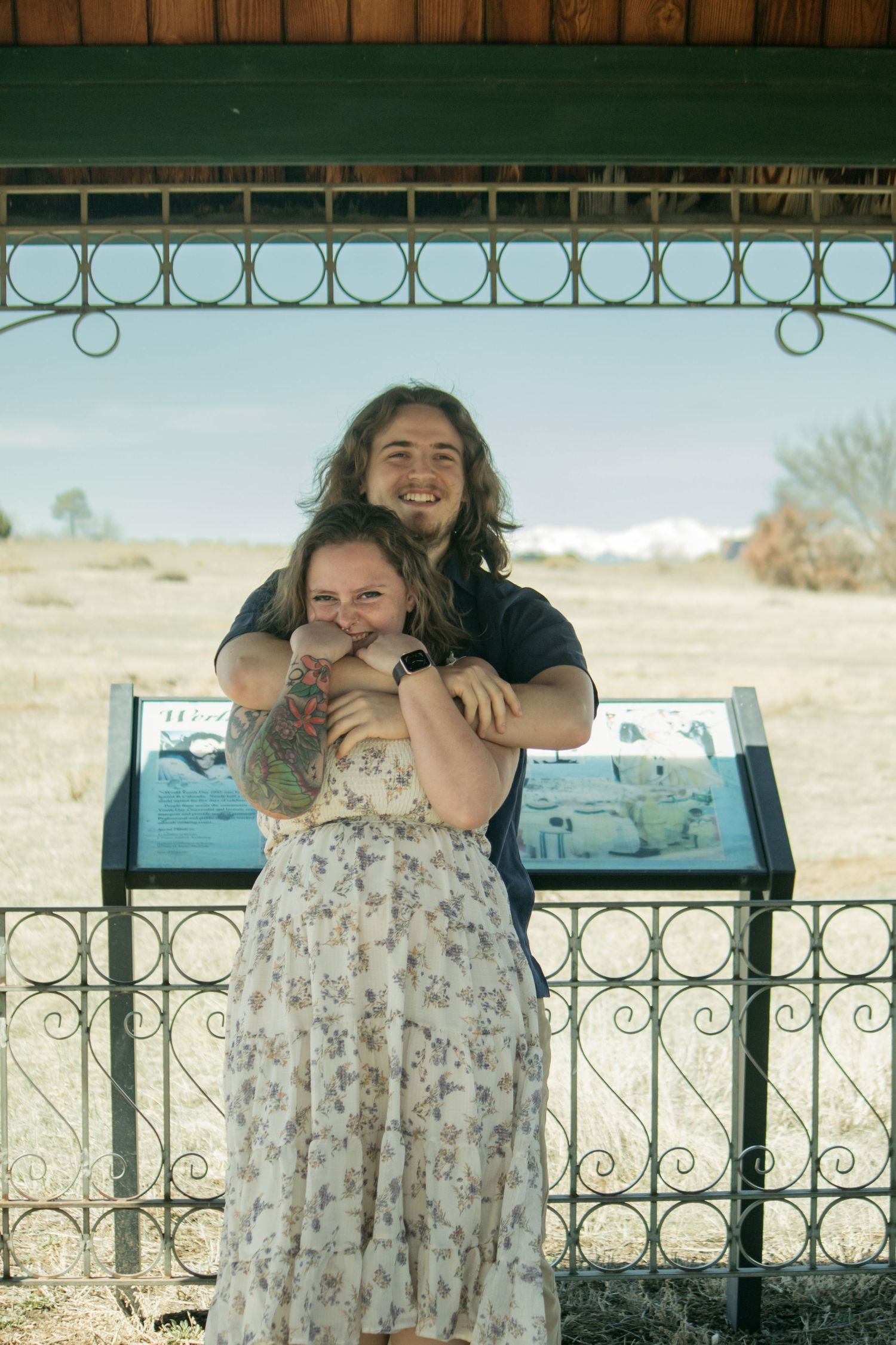 COUPLES SHOT