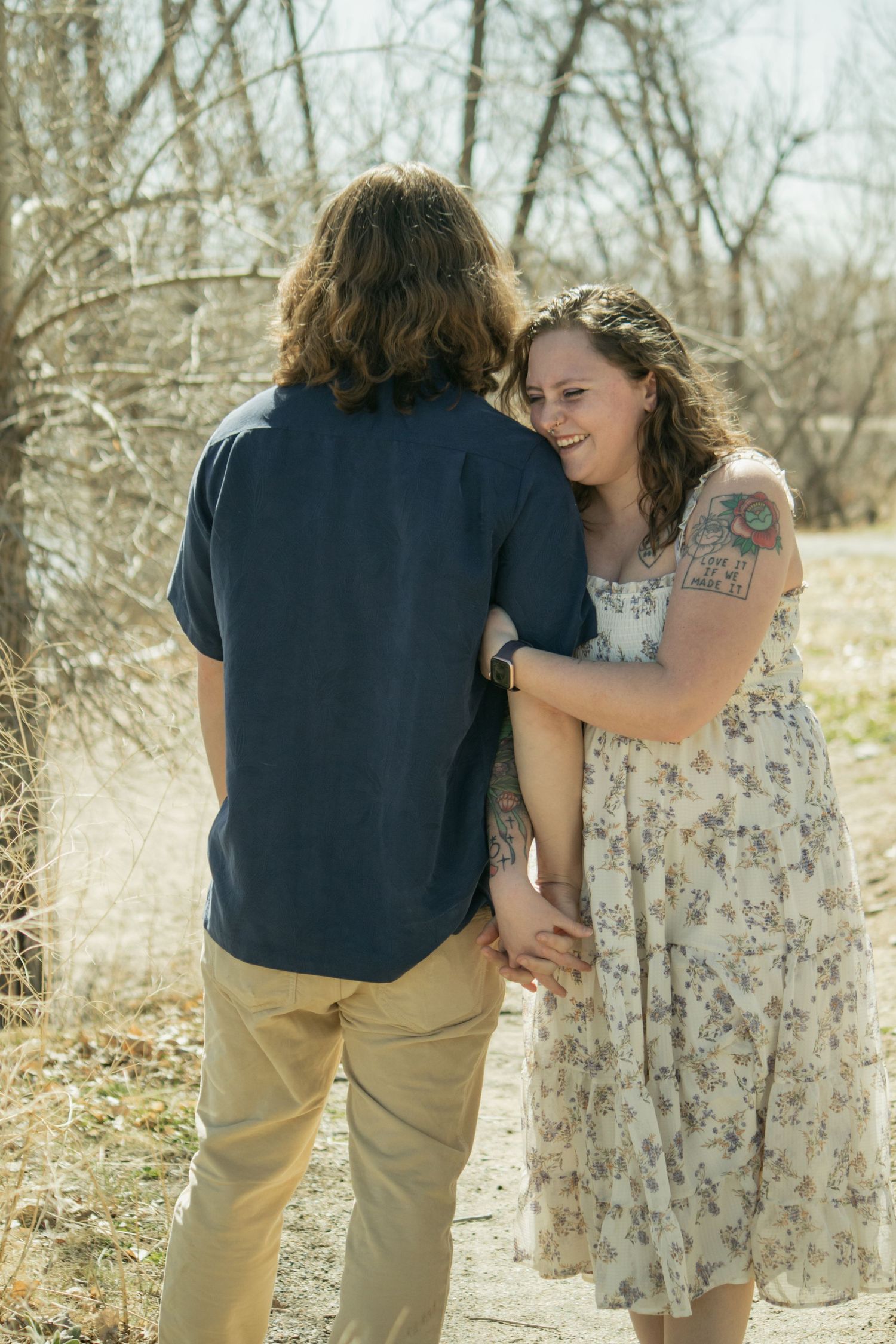 COUPLES SHOT