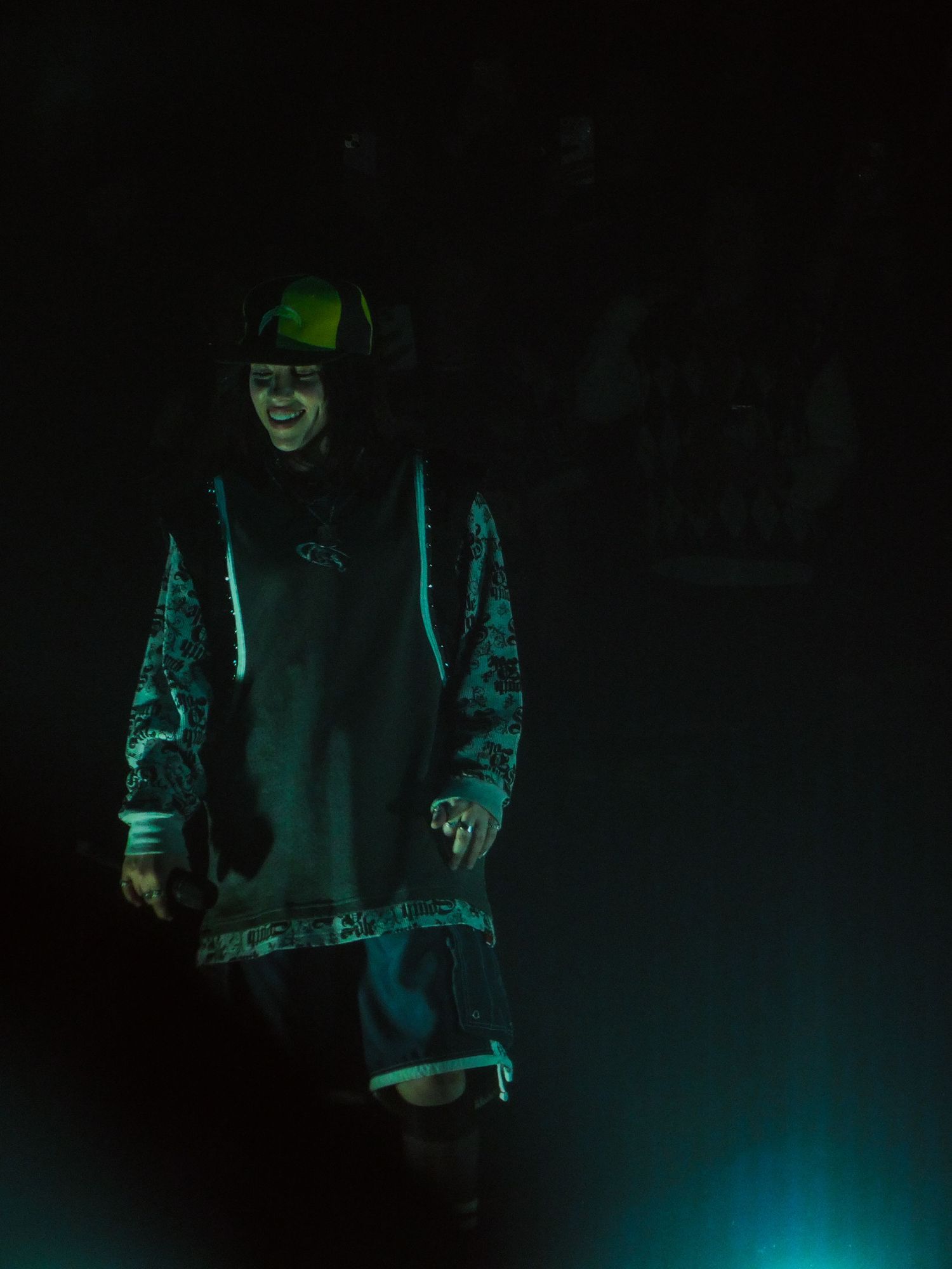 BILLIE EILISH CONCERT