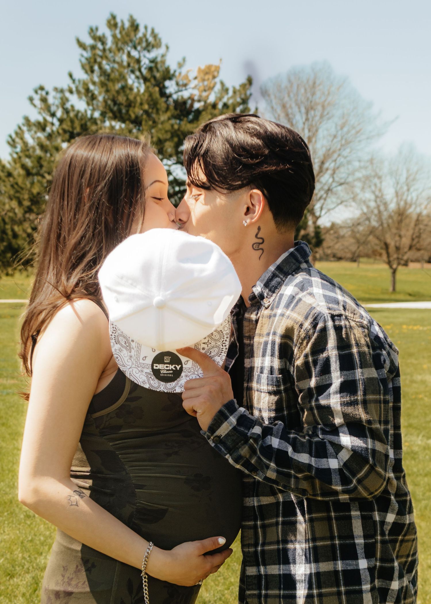 MATERNITY SHOT
