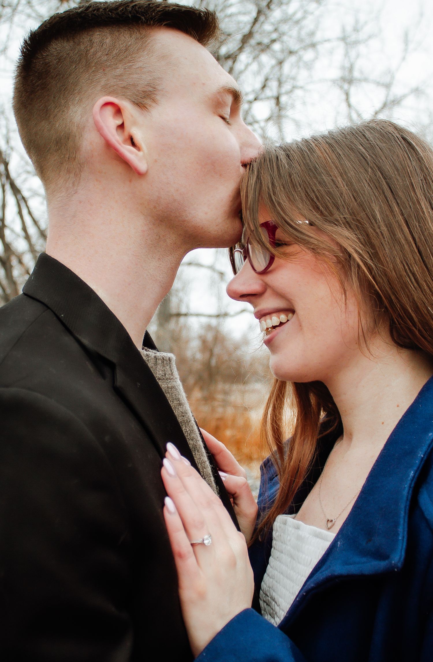 engagement photos Colorado