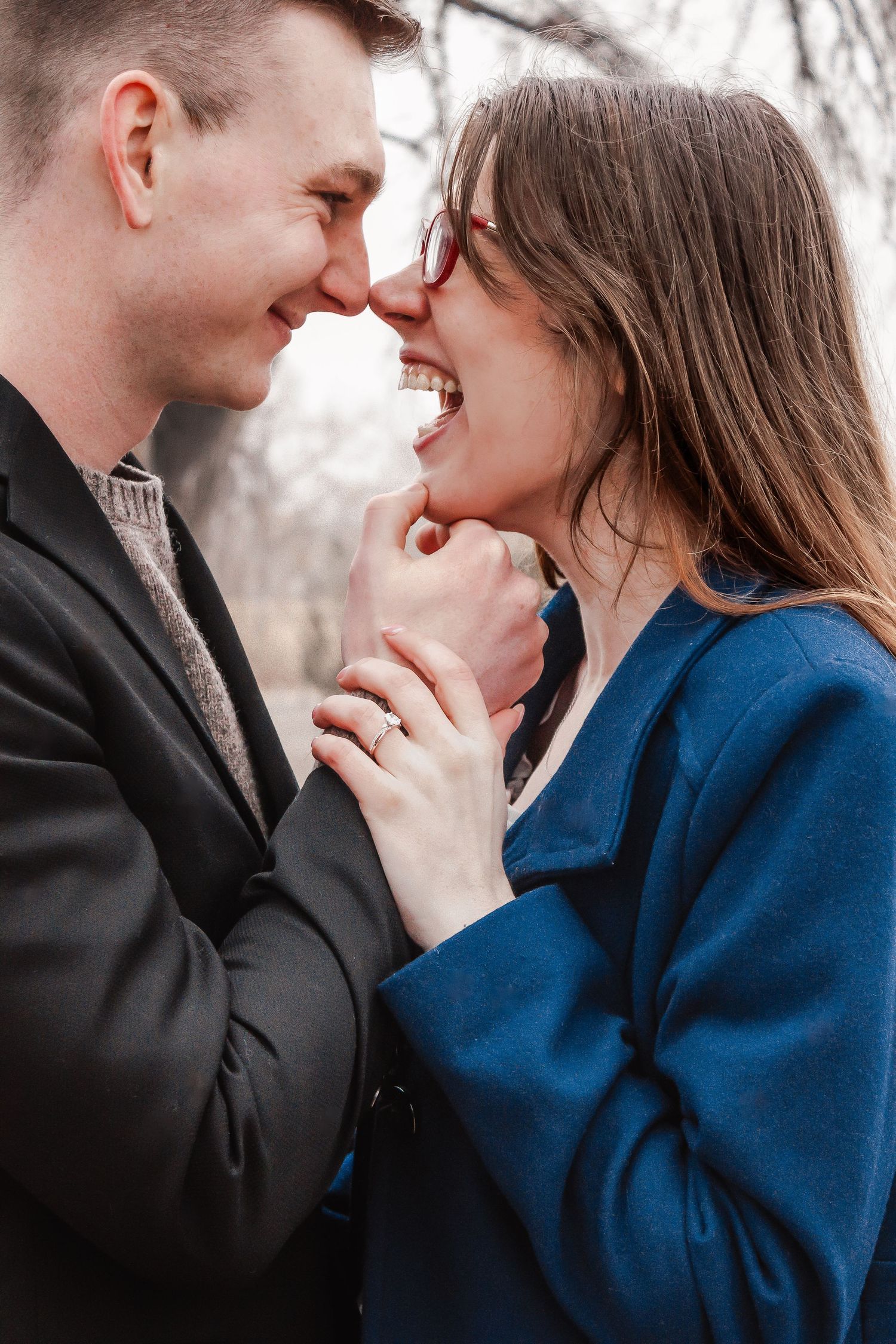 engagement photos Colorado