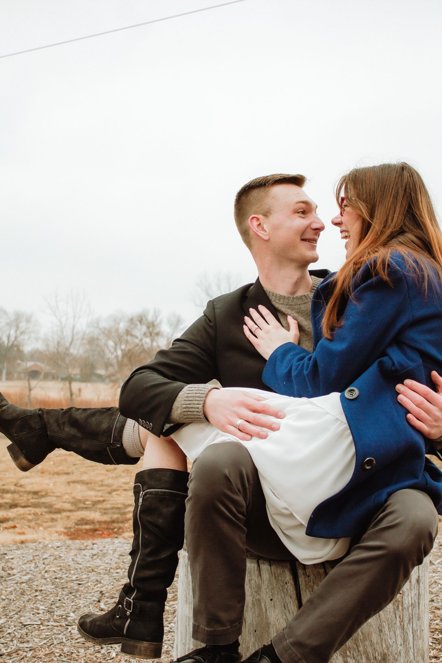 engagement photos Colorado
