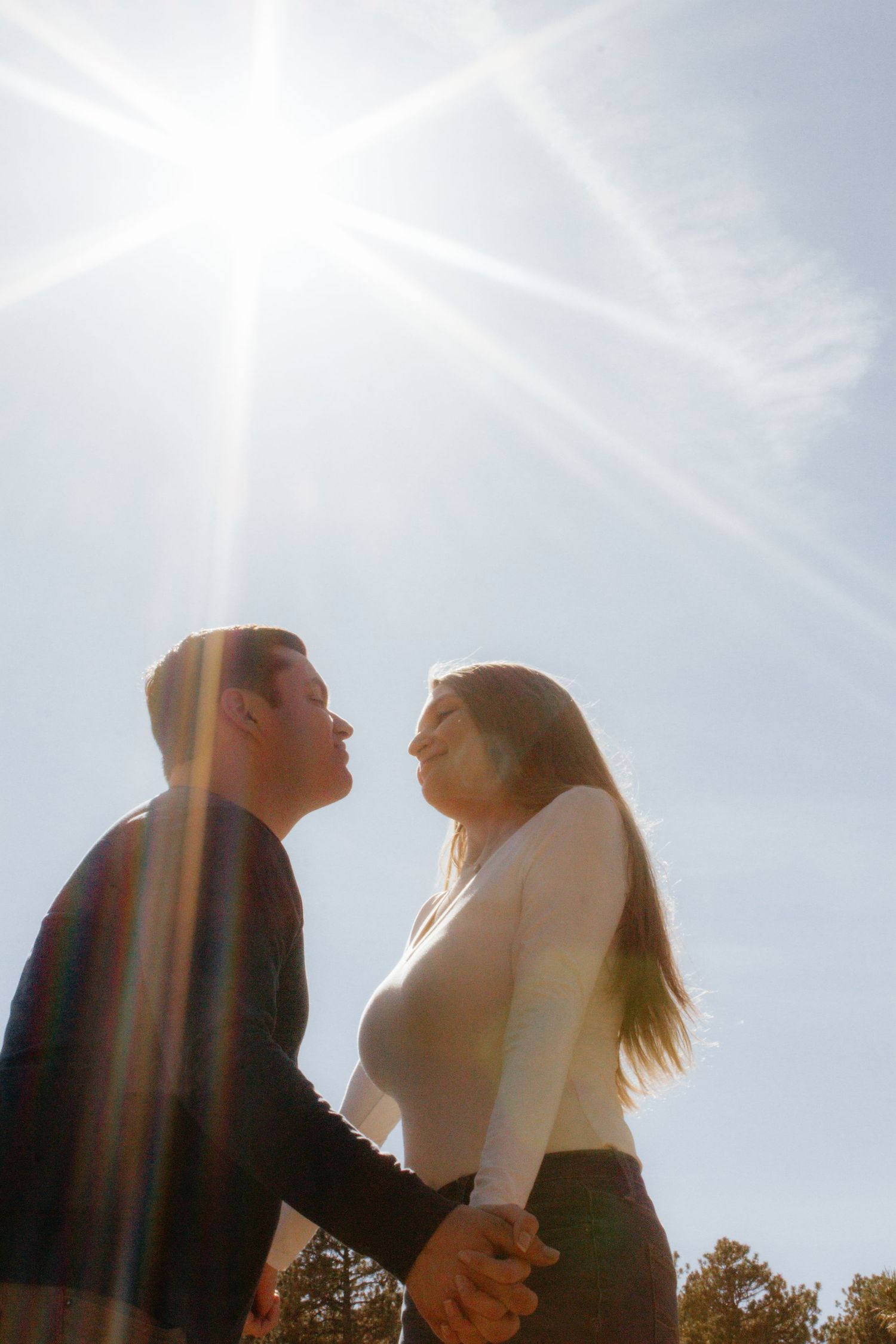 engagement photos Colorado