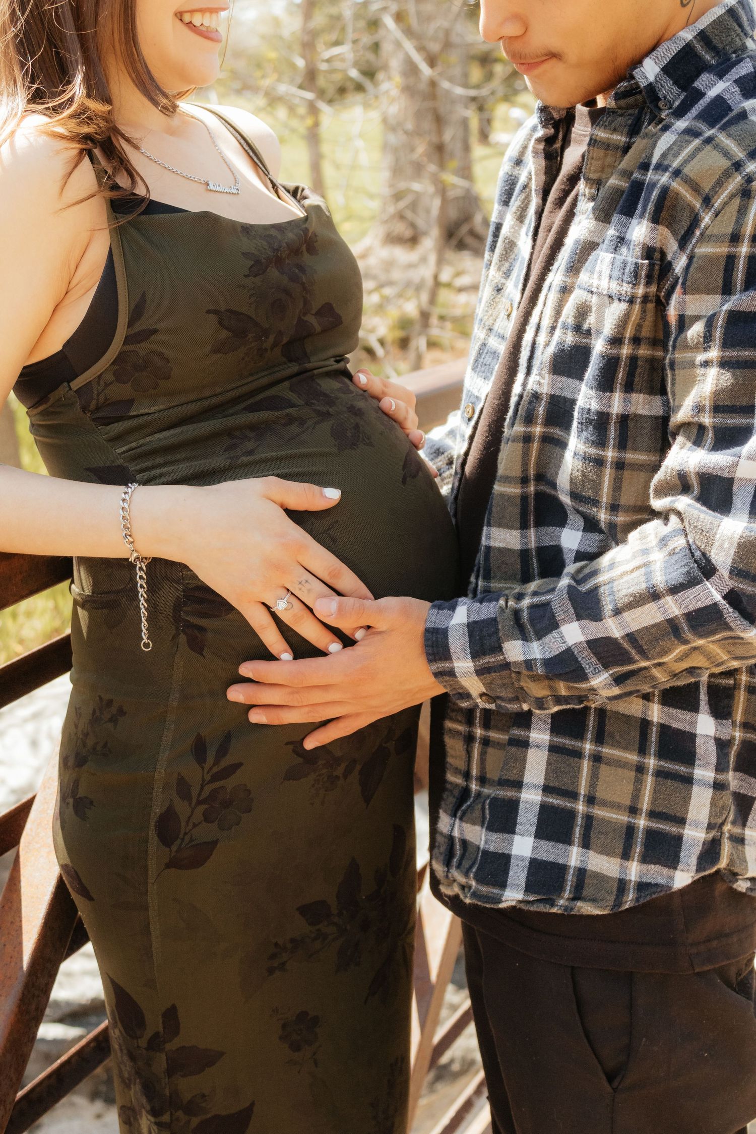 MATERNITY SHOT