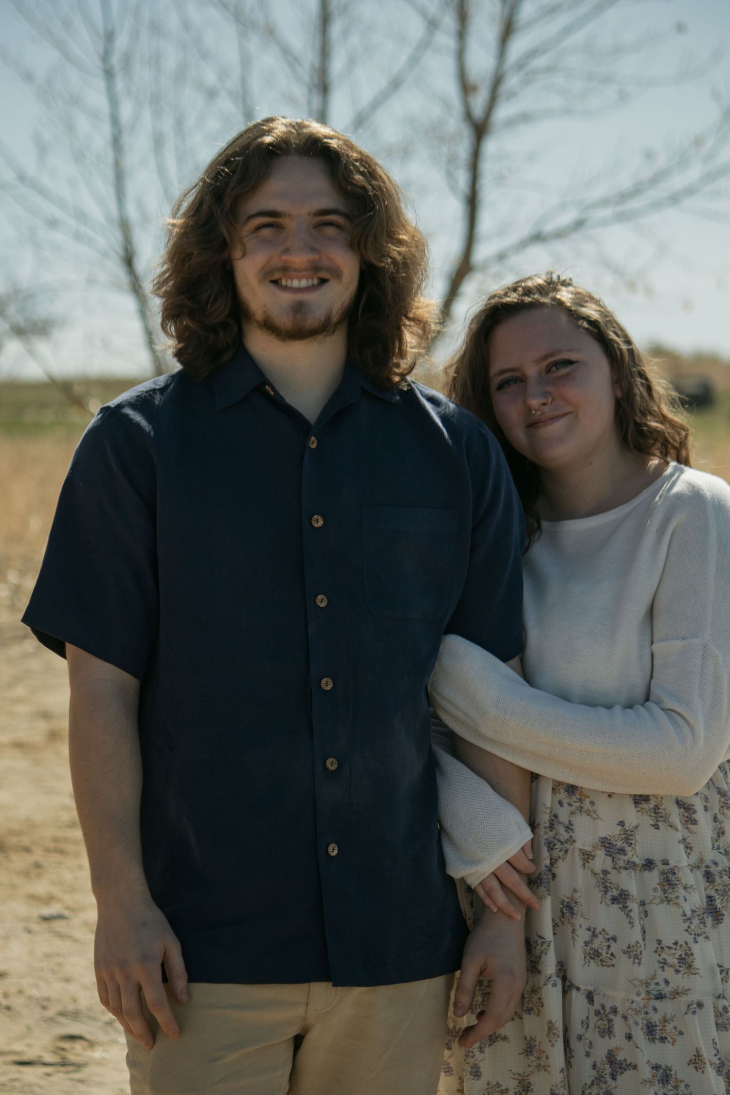 COUPLES SHOT