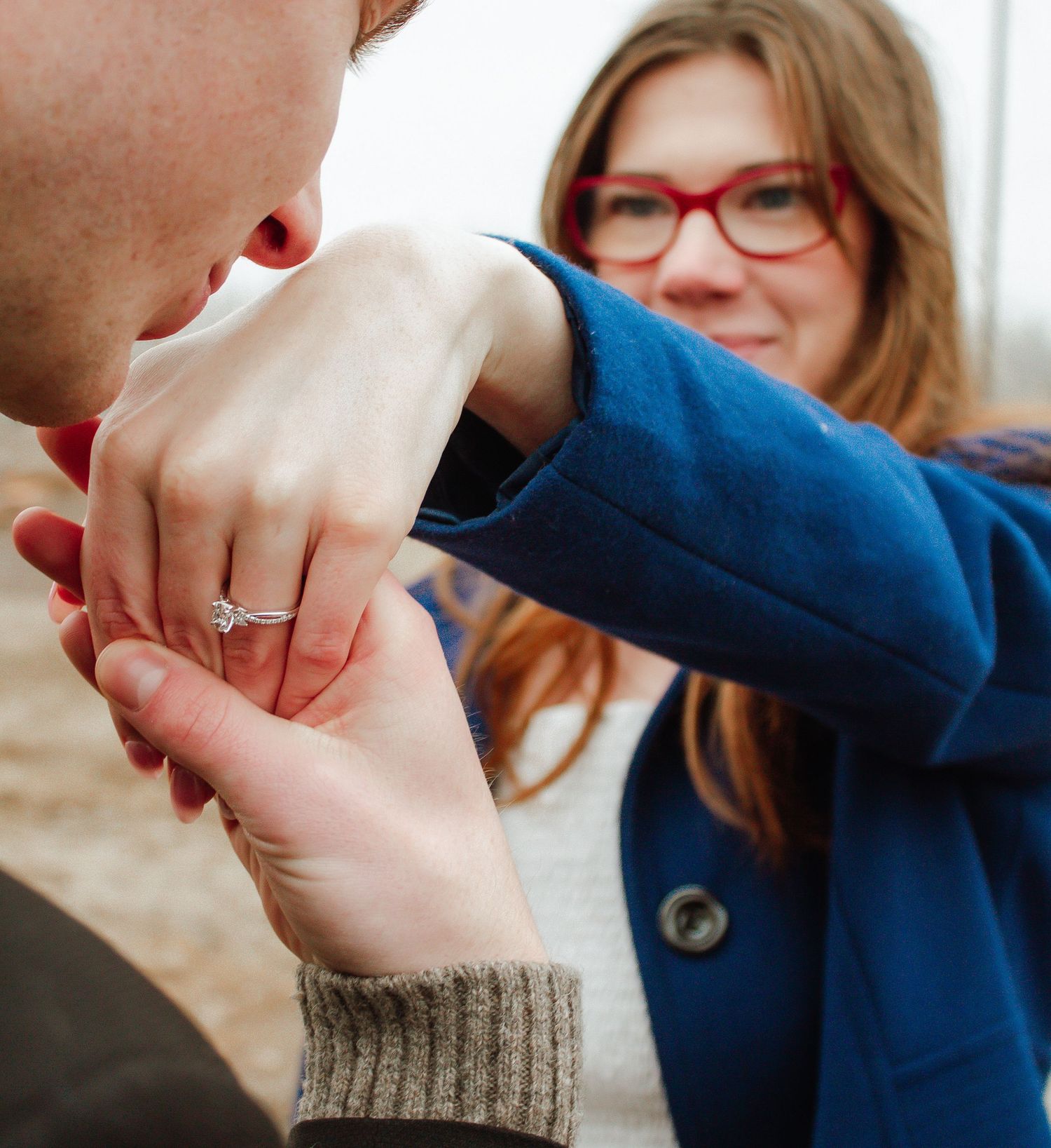 engagement photos Colorado