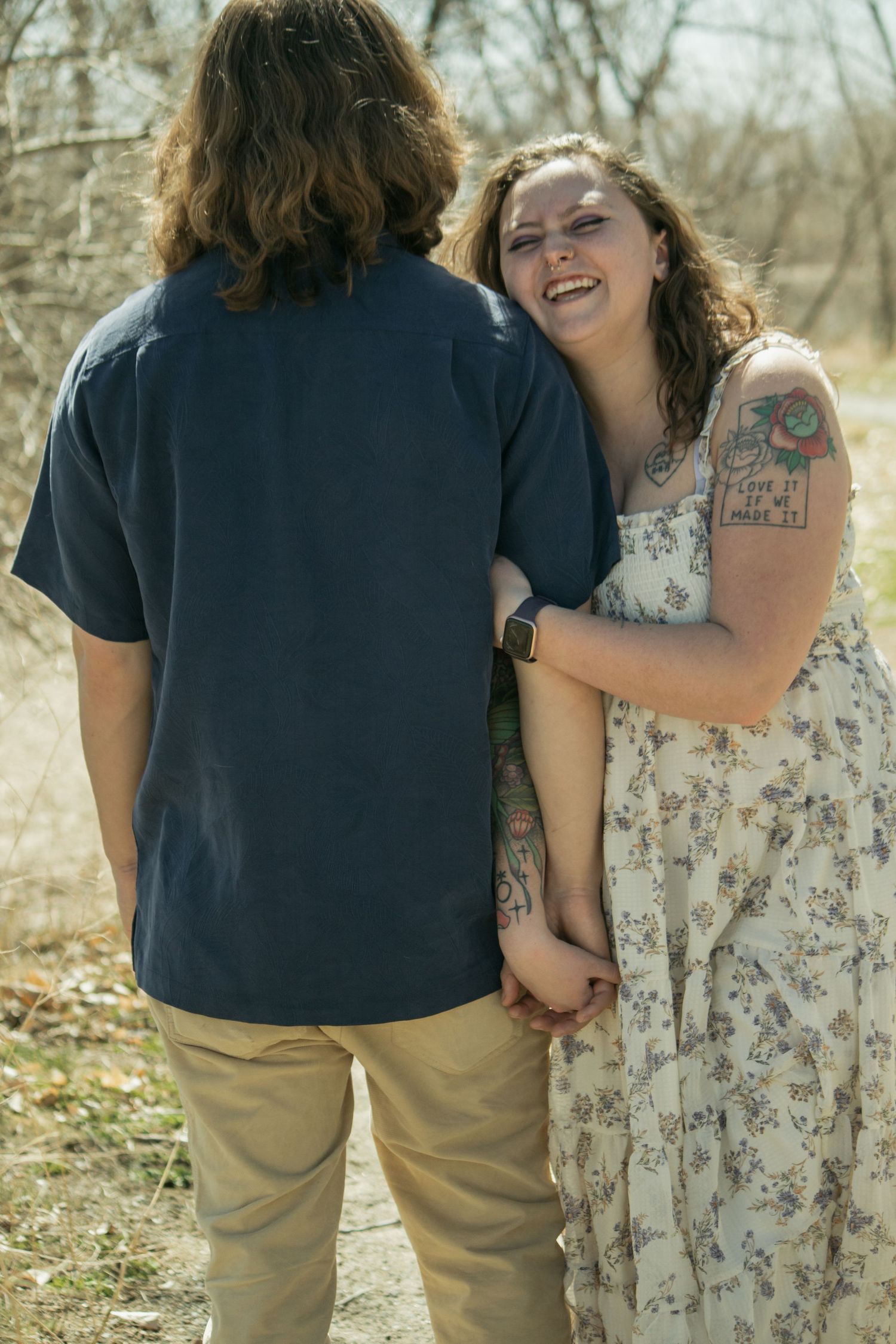 COUPLES SHOT