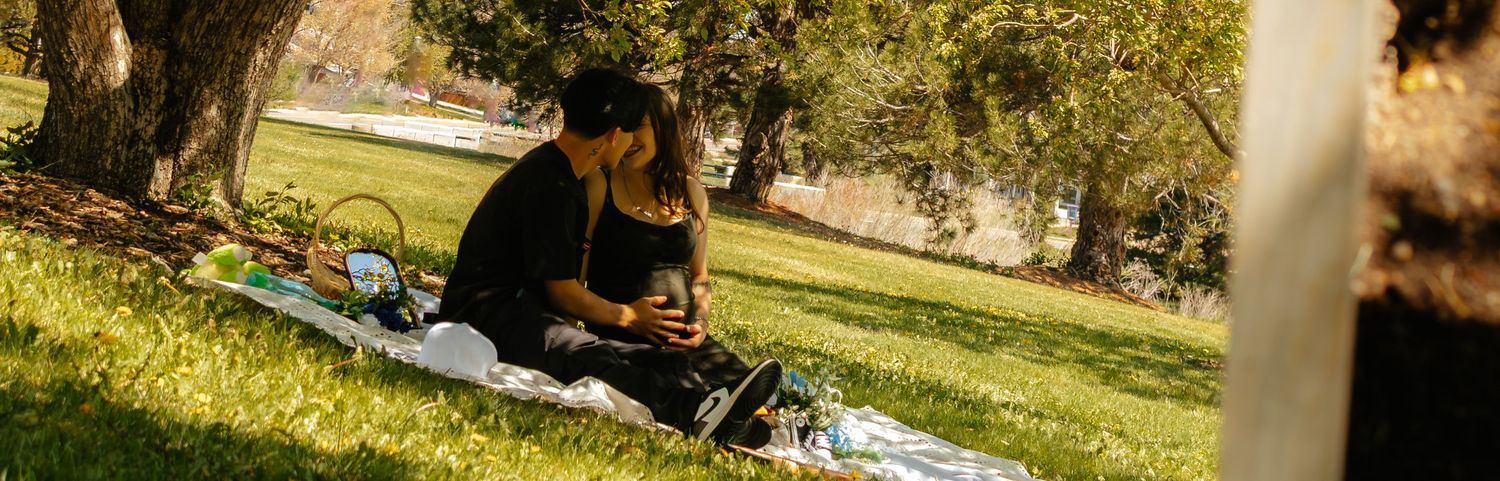 MATERNITY SHOT