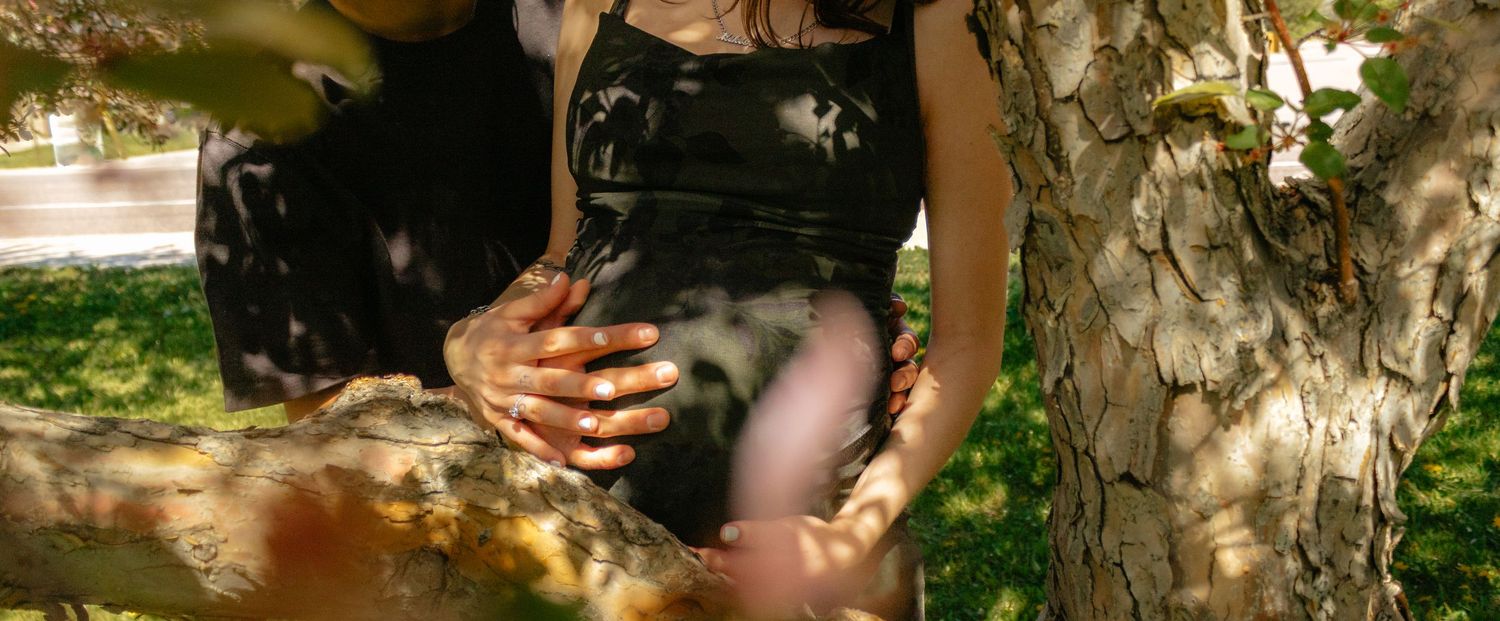 MATERNITY SHOT