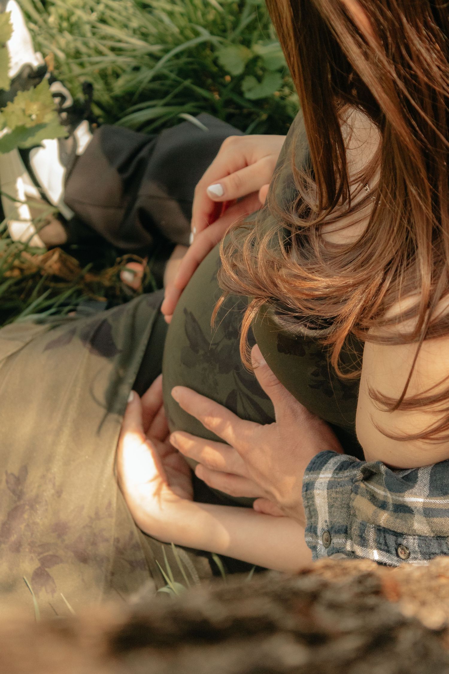 MATERNITY SHOT