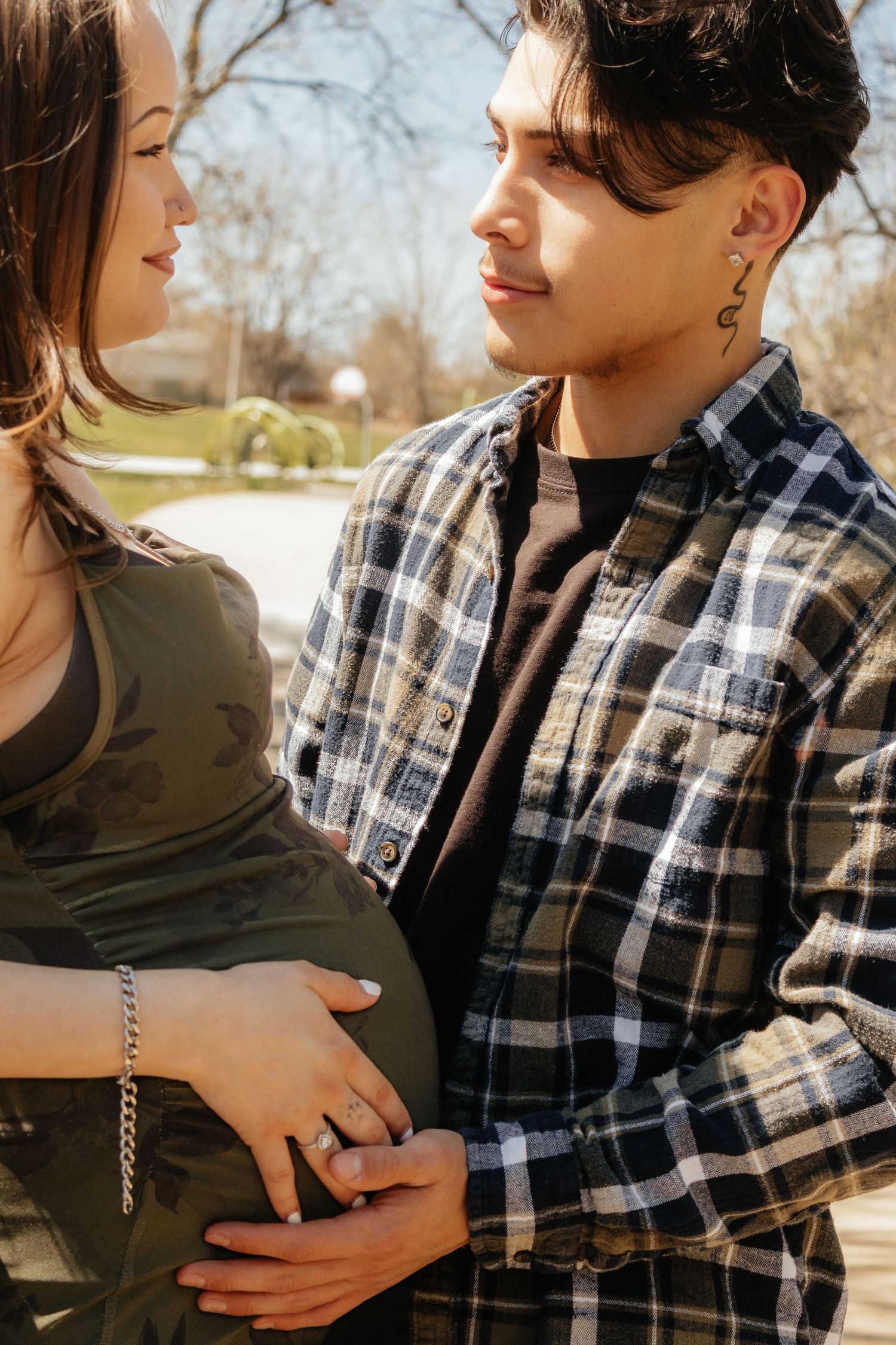 MATERNITY SHOT