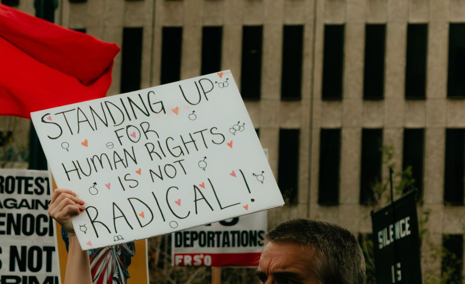 PROTESTS