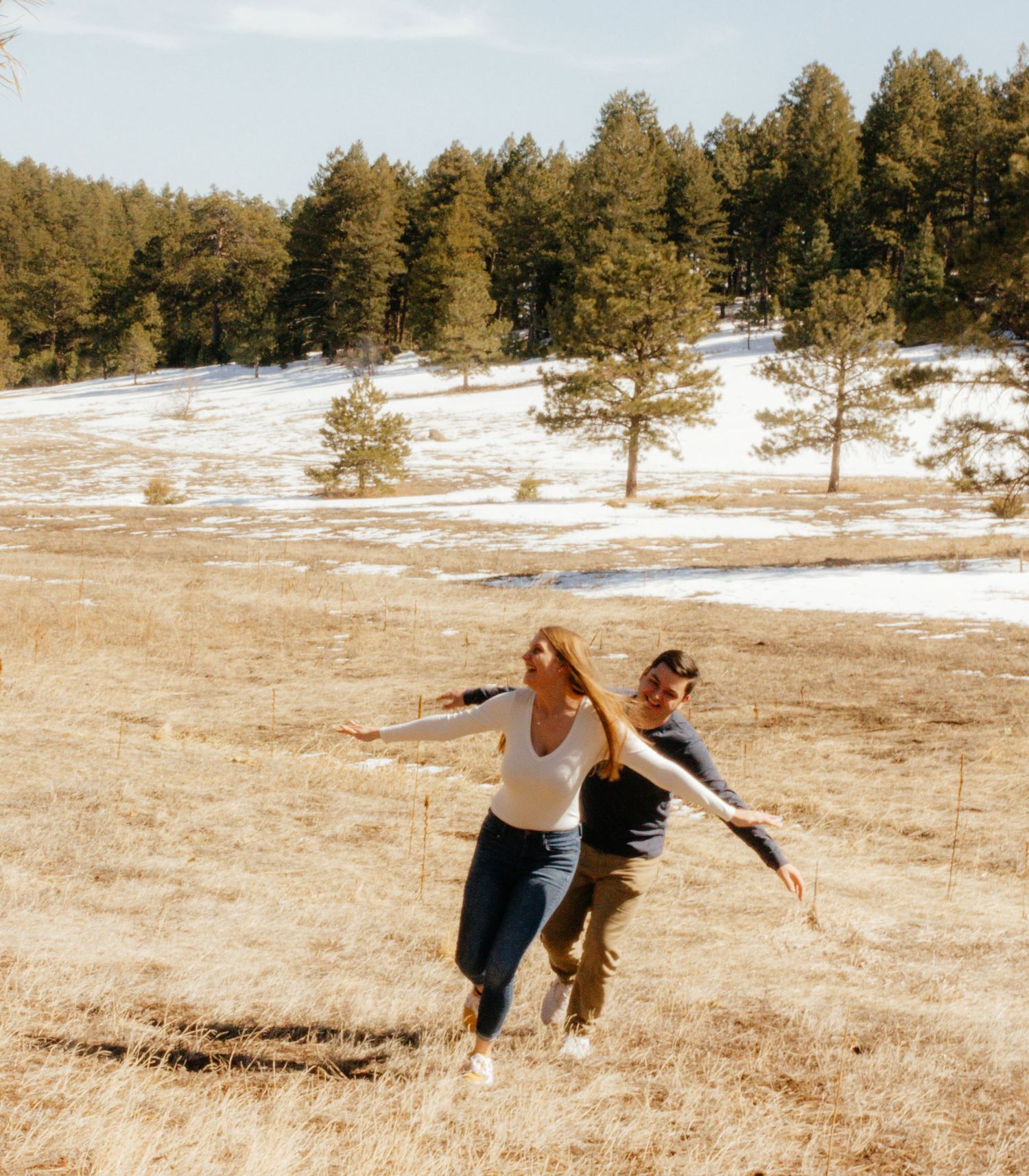 engagement photos Colorado