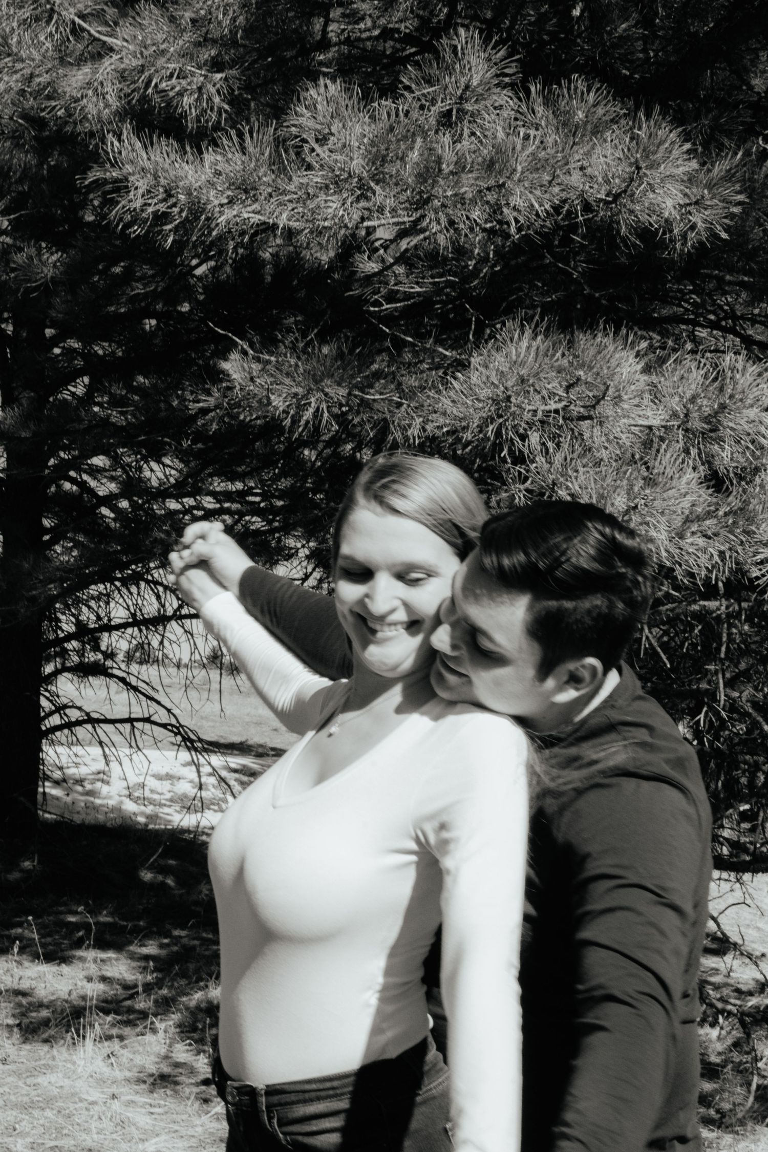 engagement photos Colorado