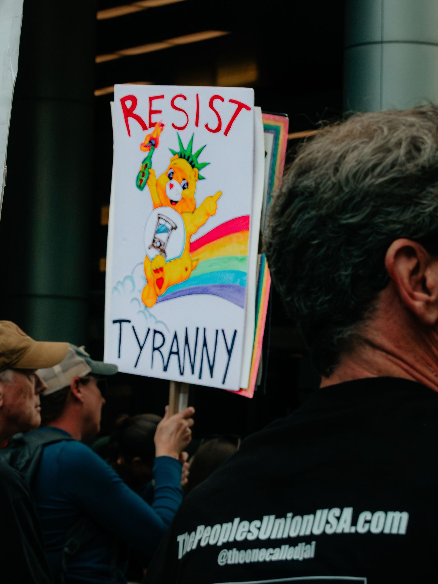 PROTESTS