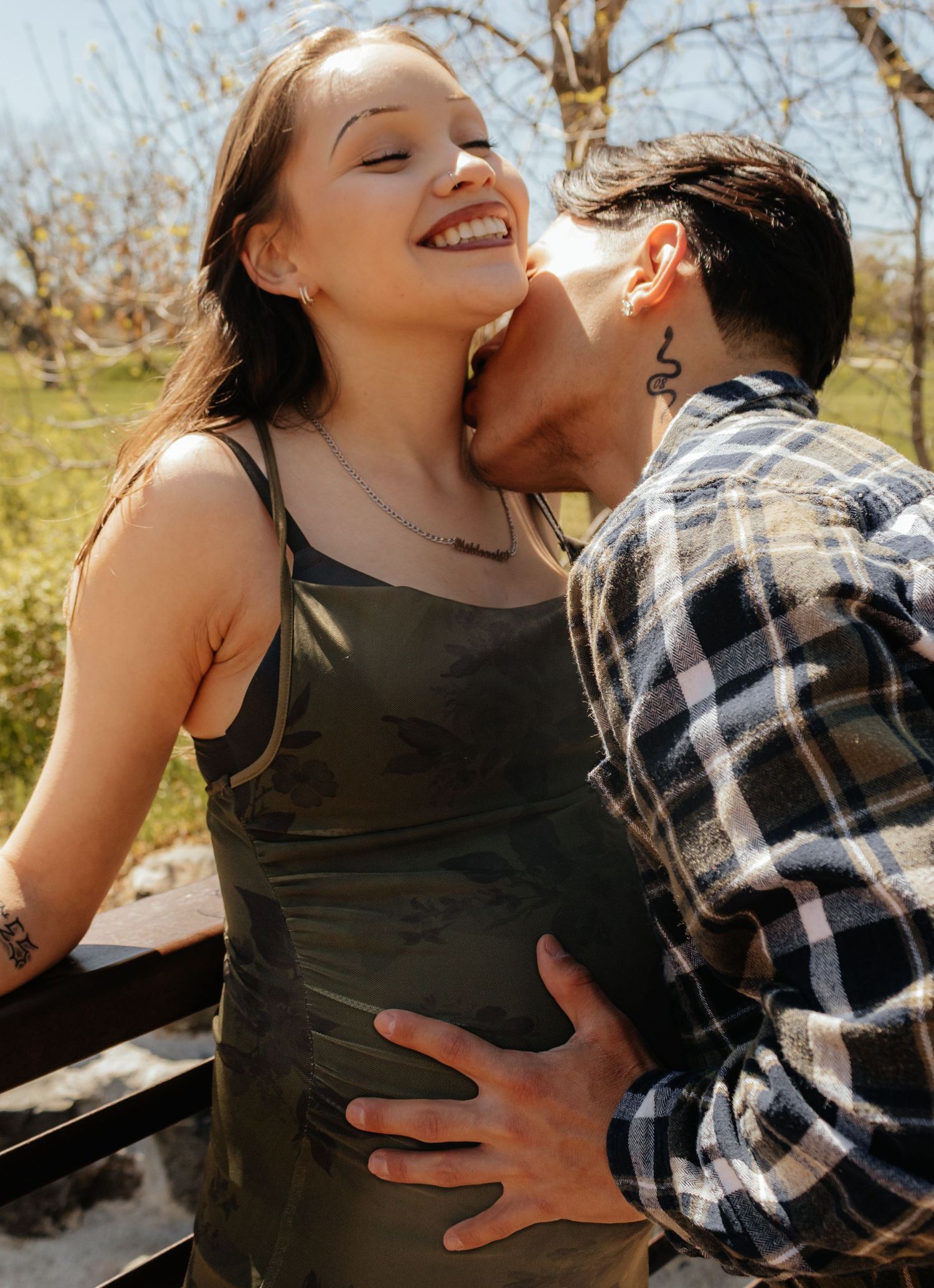 MATERNITY SHOT