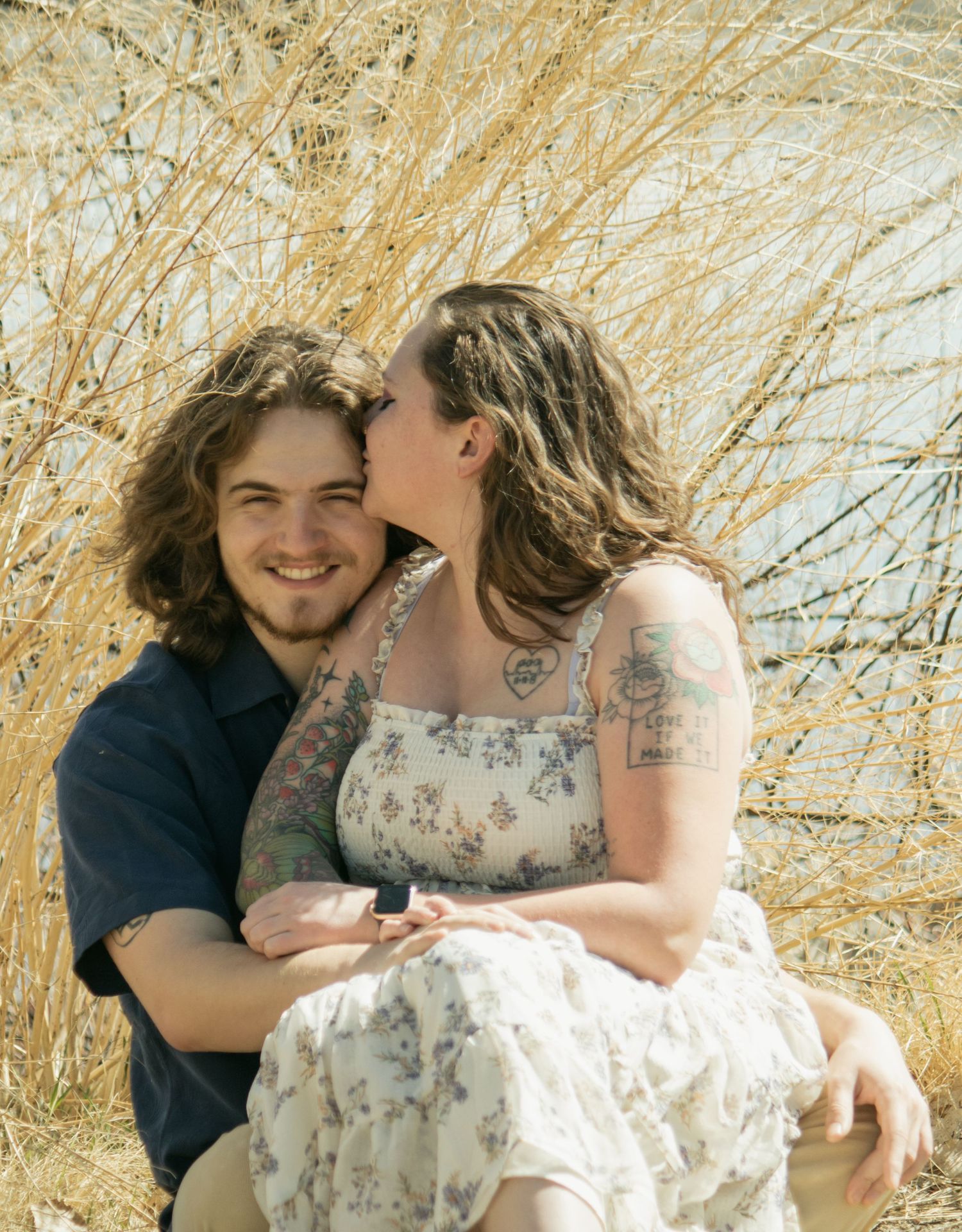 COUPLES SHOT