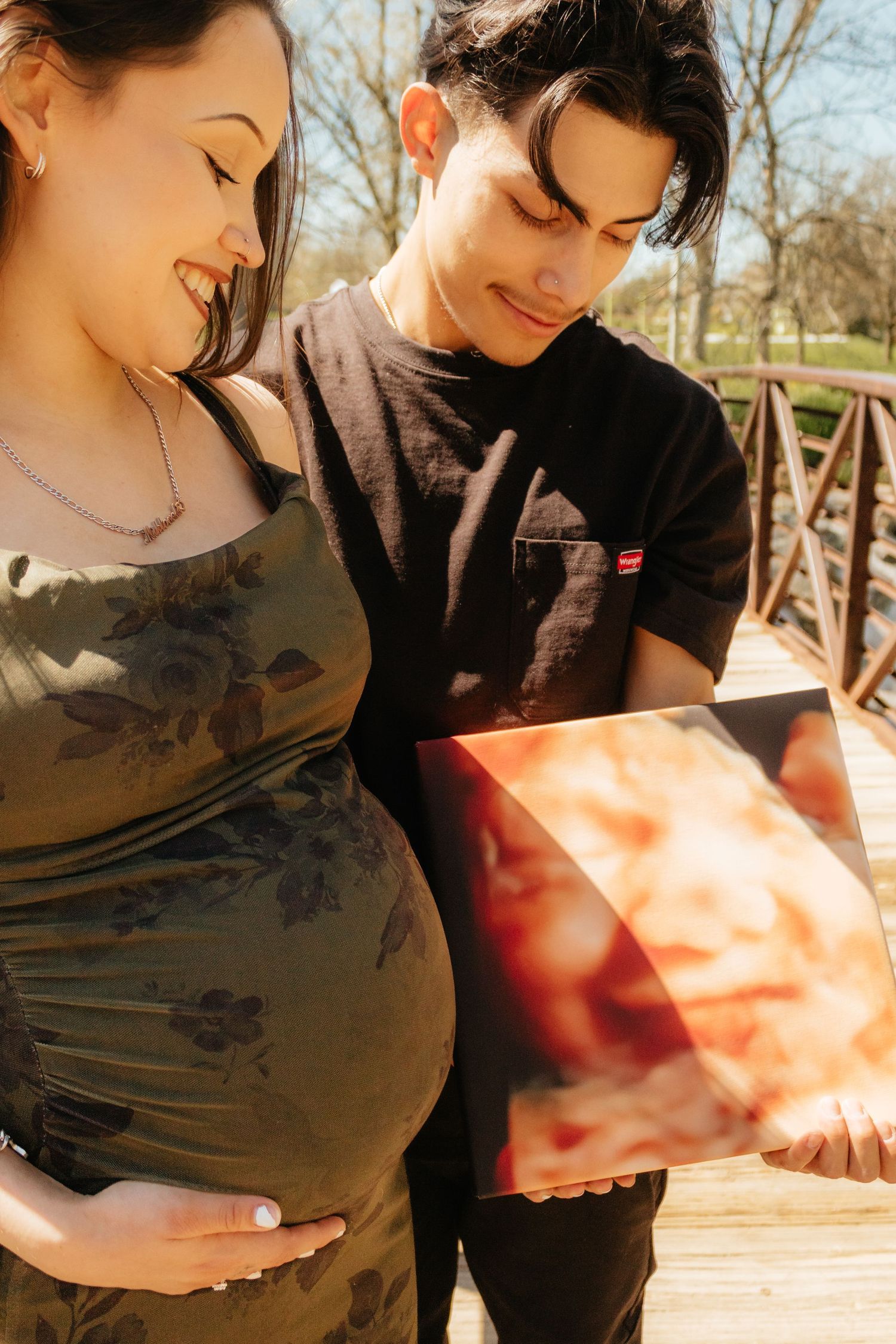 MATERNITY SHOT