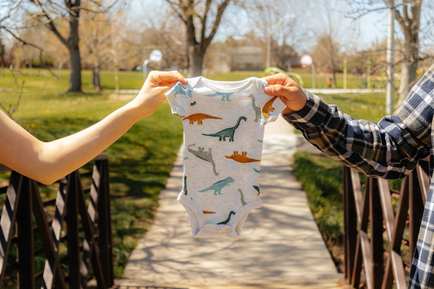 MATERNITY SHOT