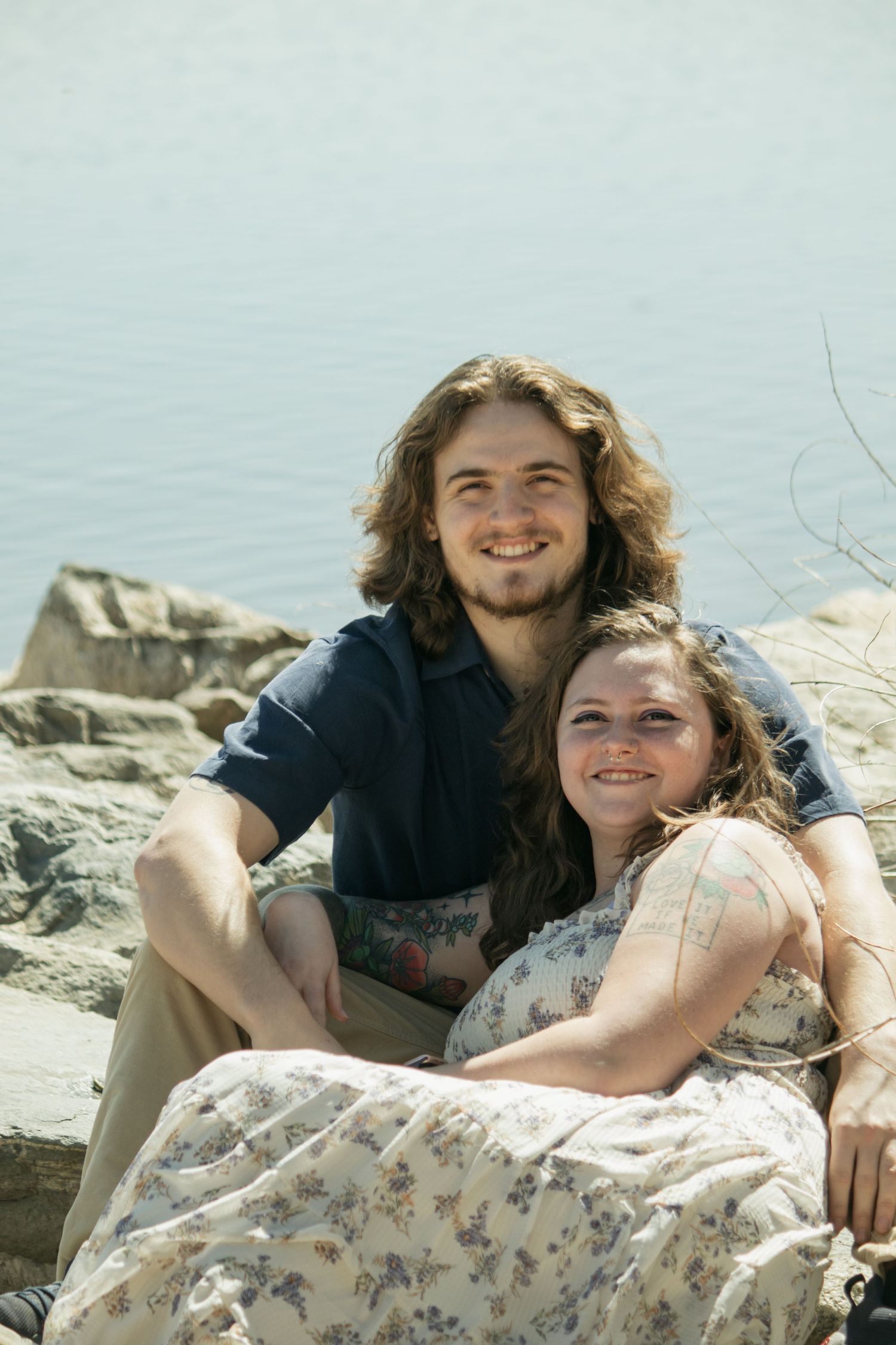 COUPLES SHOT